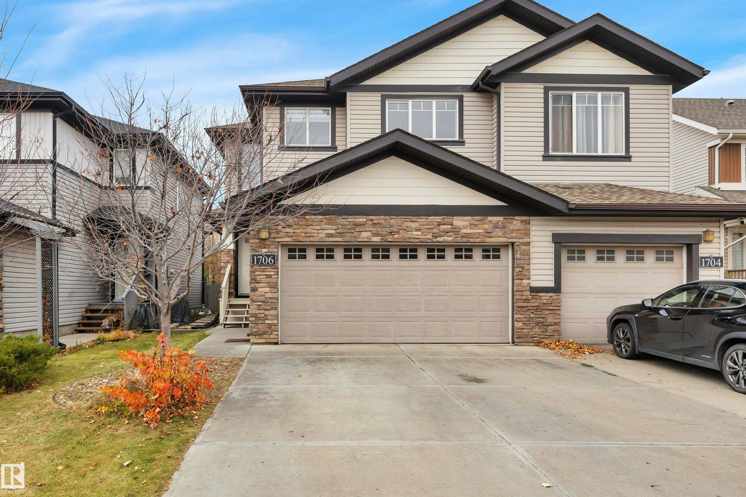 1706 Cunningham Way, Edmonton, AB, T6W 0W4