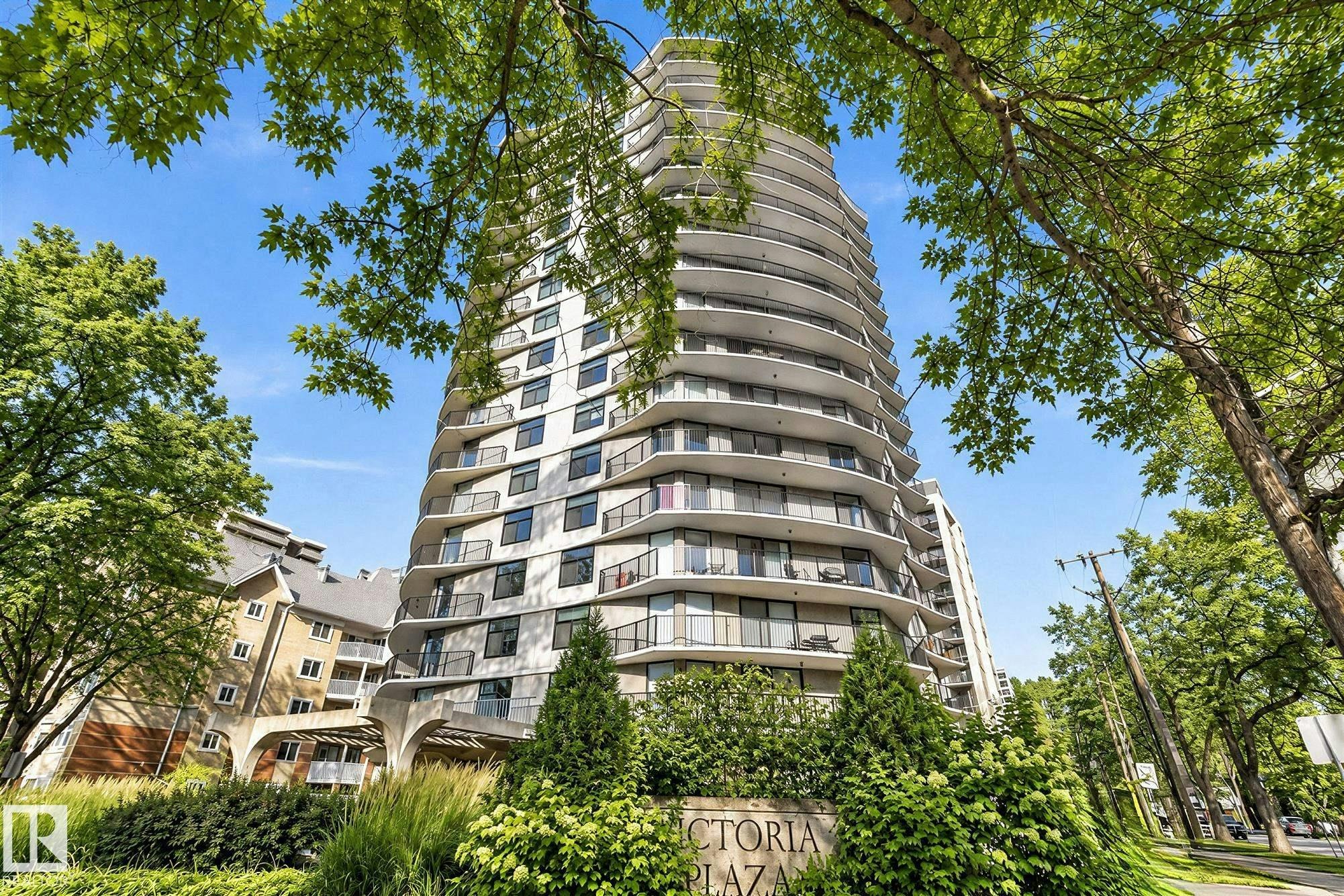 502-11710 100 Avenue, Edmonton, AB, T5K 2G3
