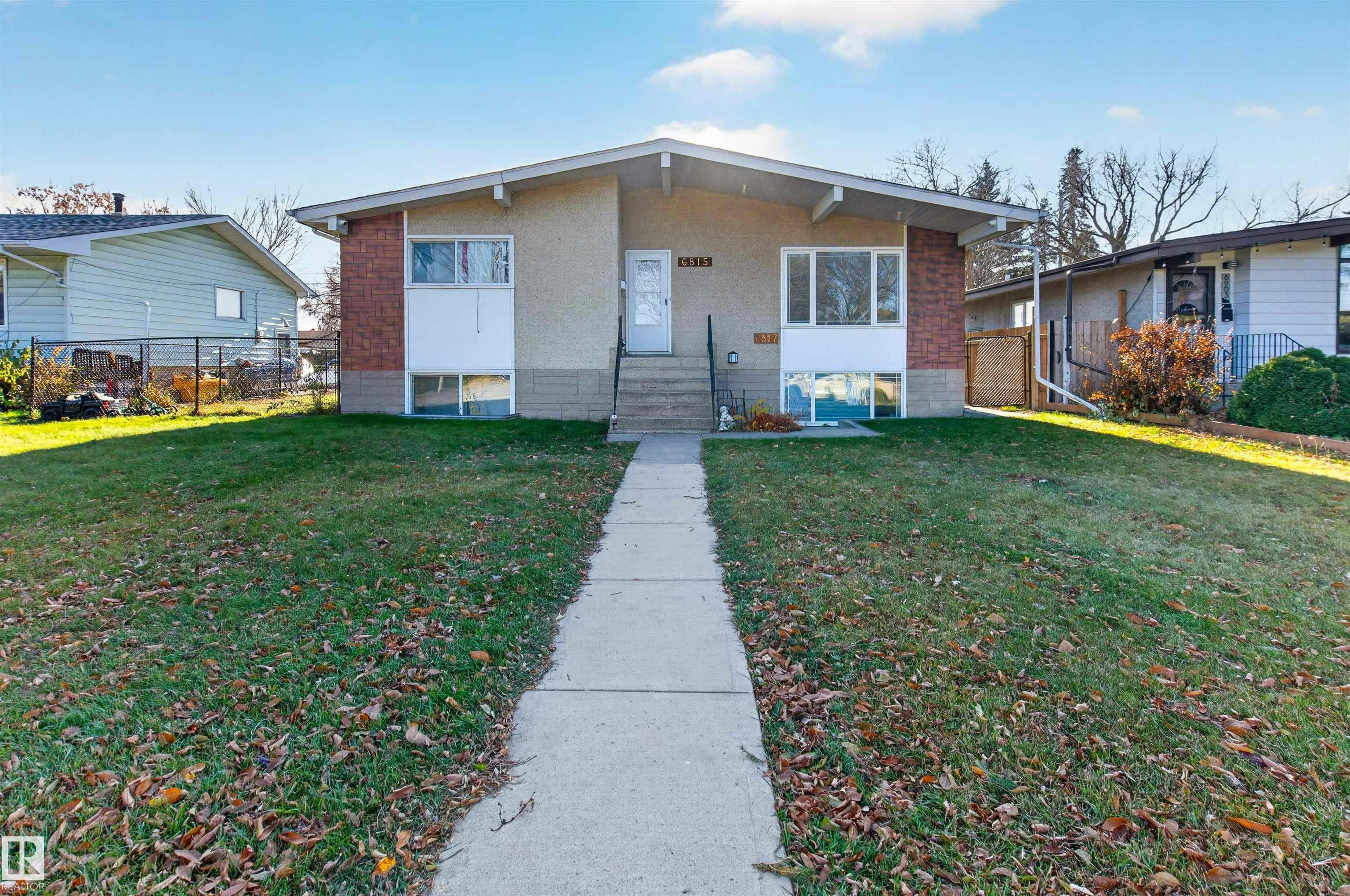 6815 101 Avenue, Edmonton, AB, T6A 0H6