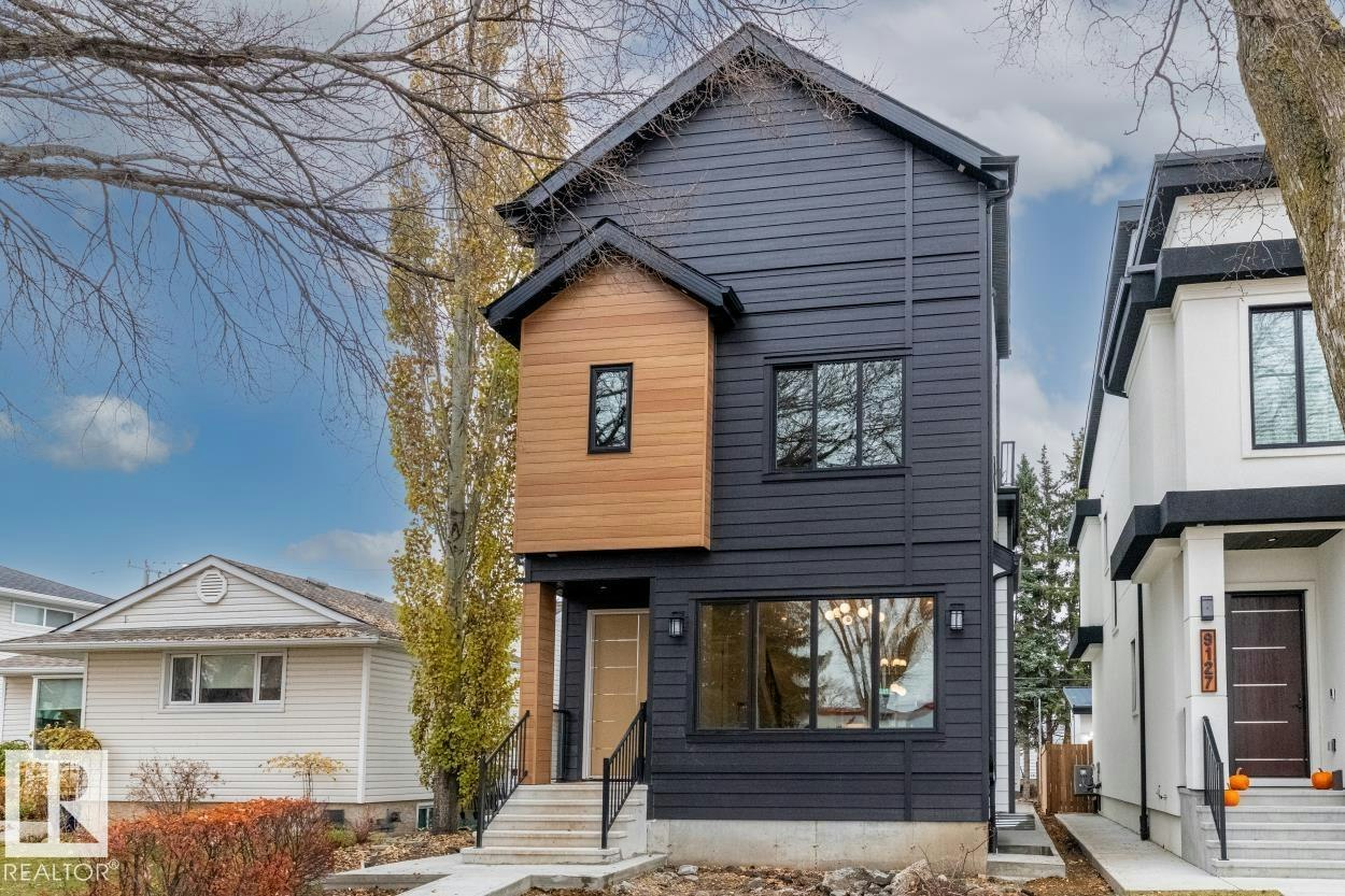 9129 143 Street, Edmonton, AB, T5R 0P5