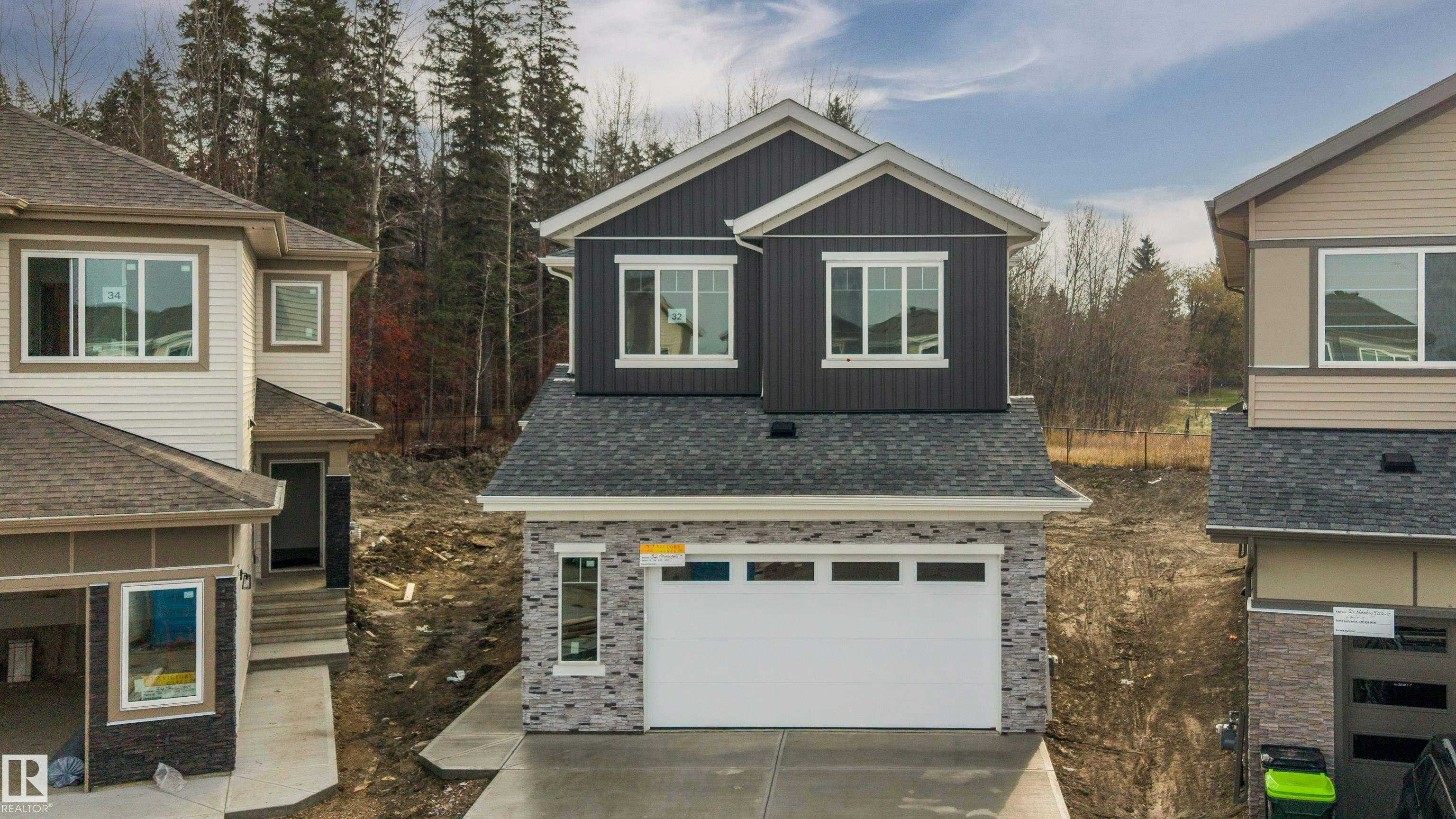 32 Meadowgrove Landing, Spruce Grove, AB, T7X 0W2