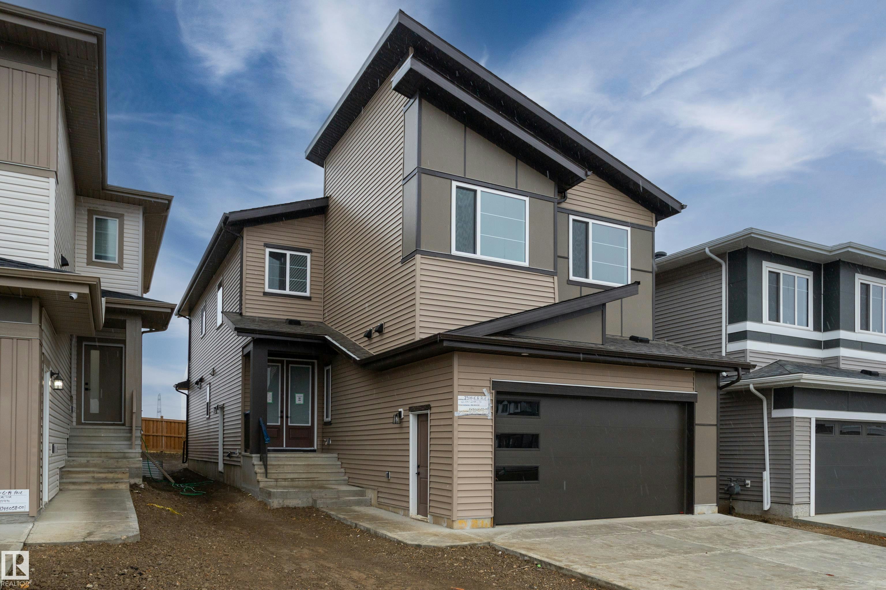 2314 6a Avenue, Edmonton, AB, T6X 3P4