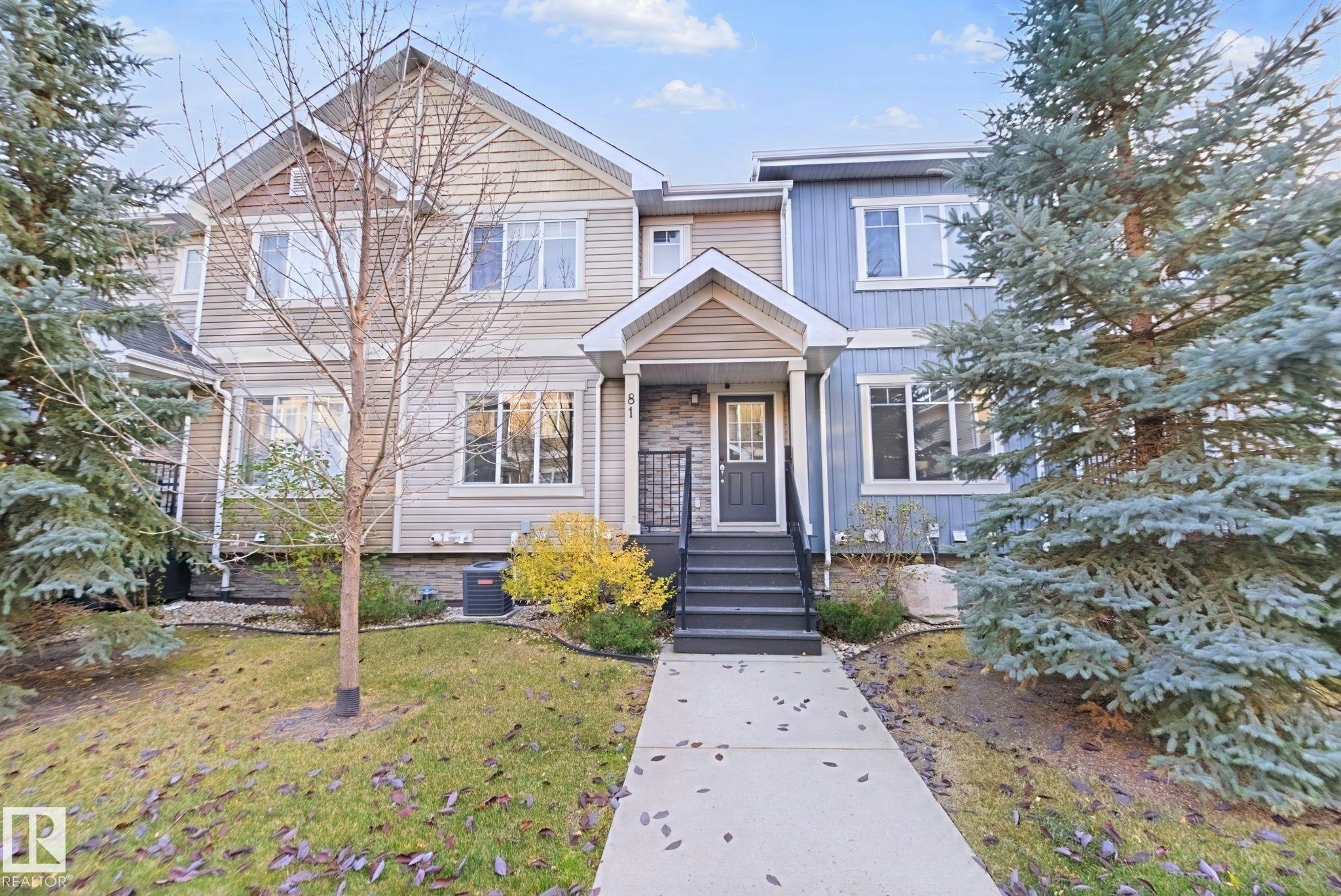 81-9535 217 Street, Edmonton, AB, T5T 4P5