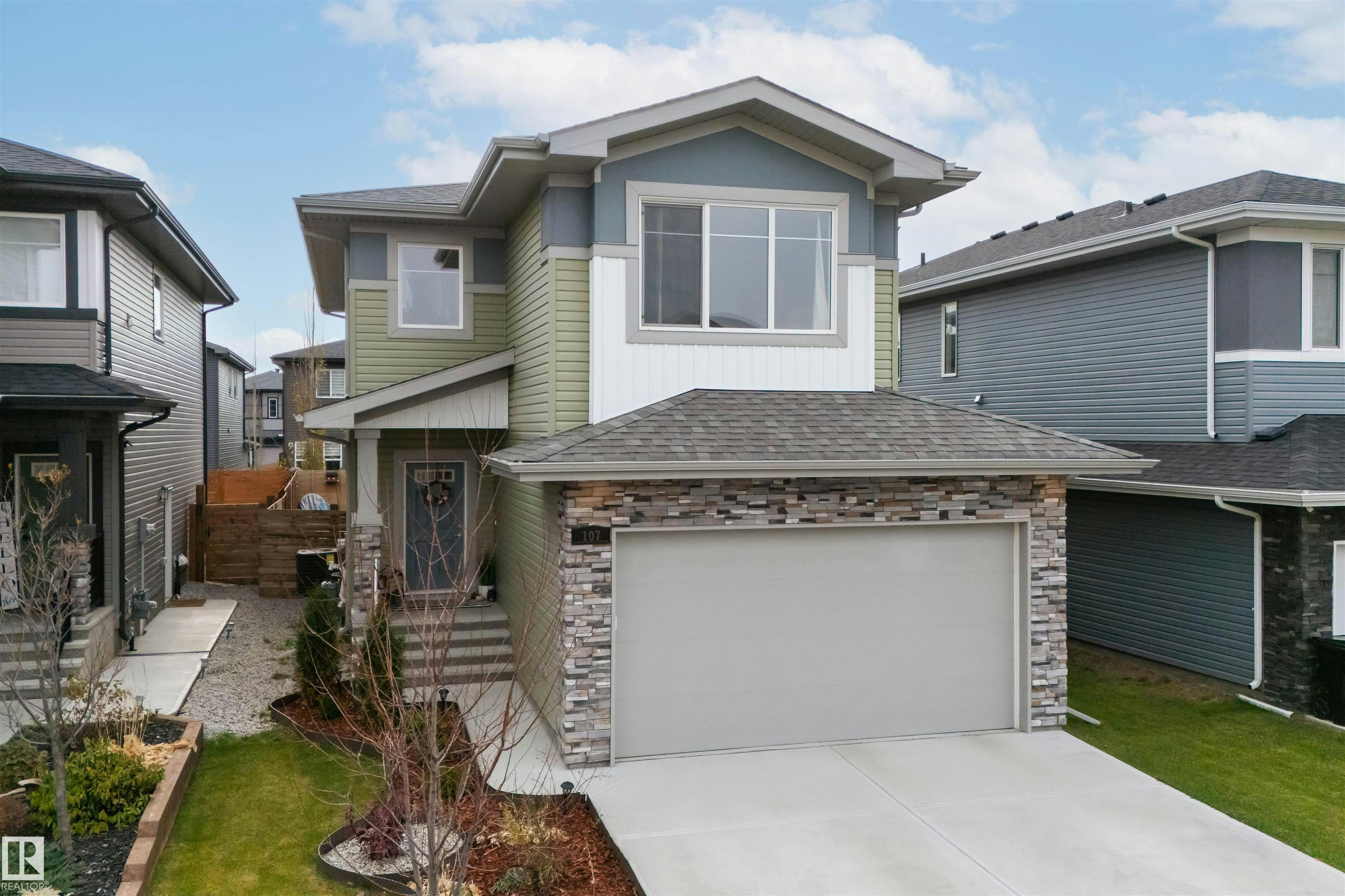 107 Kingsbury Circle, Spruce Grove, AB, T7X 0C9
