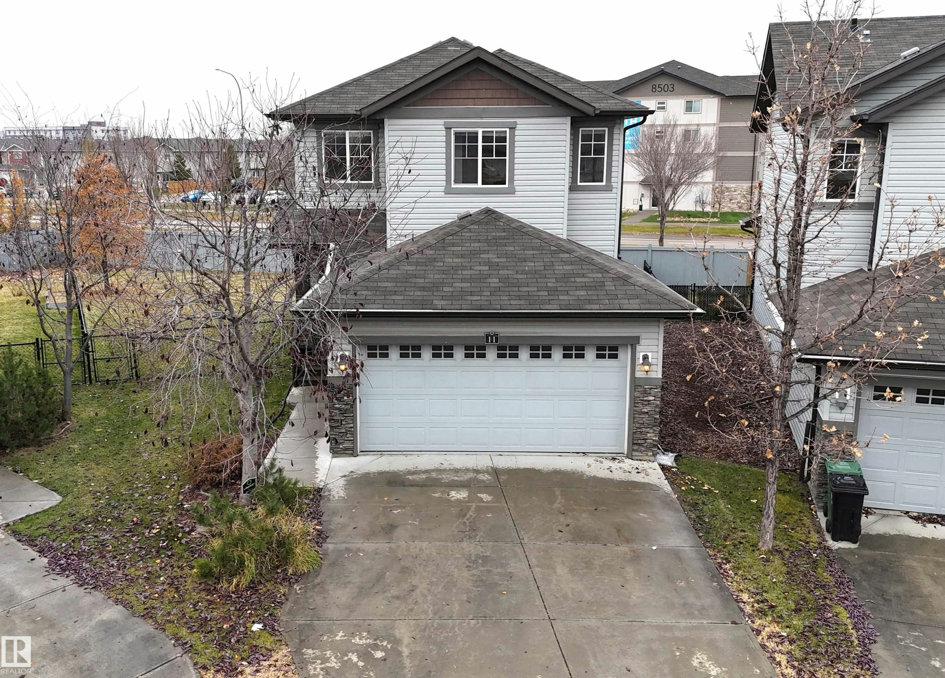 11-8602 Southfort Boulevard, Fort Saskatchewan, AB, T8L 0J8