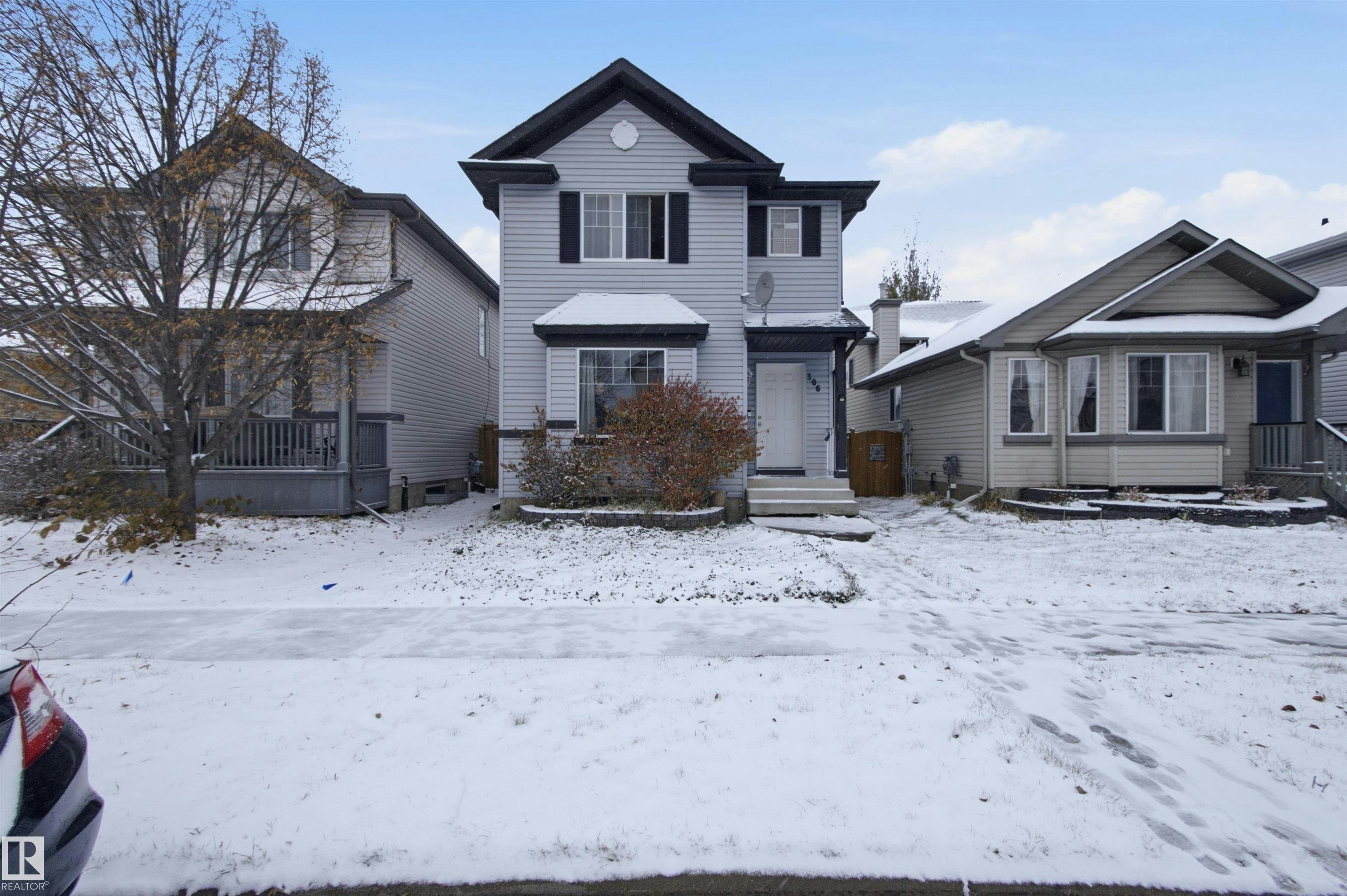 306 85 Street, Edmonton, AB, T6X 1H7