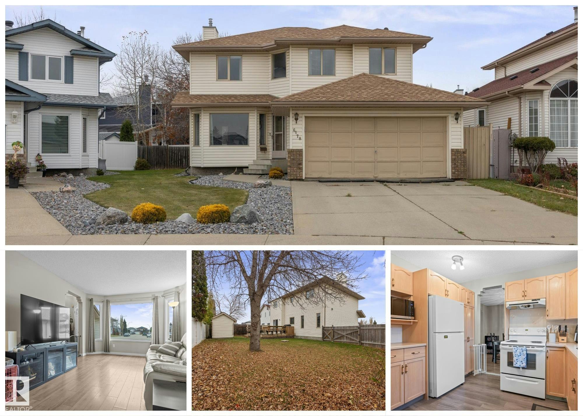 6178 157a Avenue, Edmonton, AB, T5Y 2P6