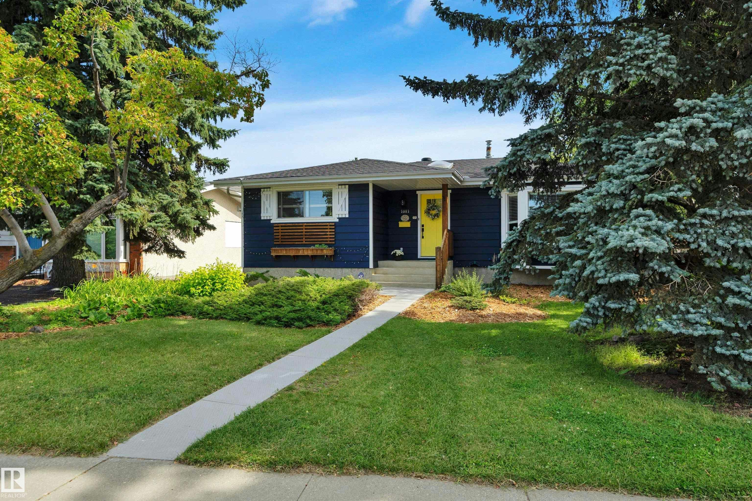 5003 143 Street, Edmonton, AB, T6H 4E1