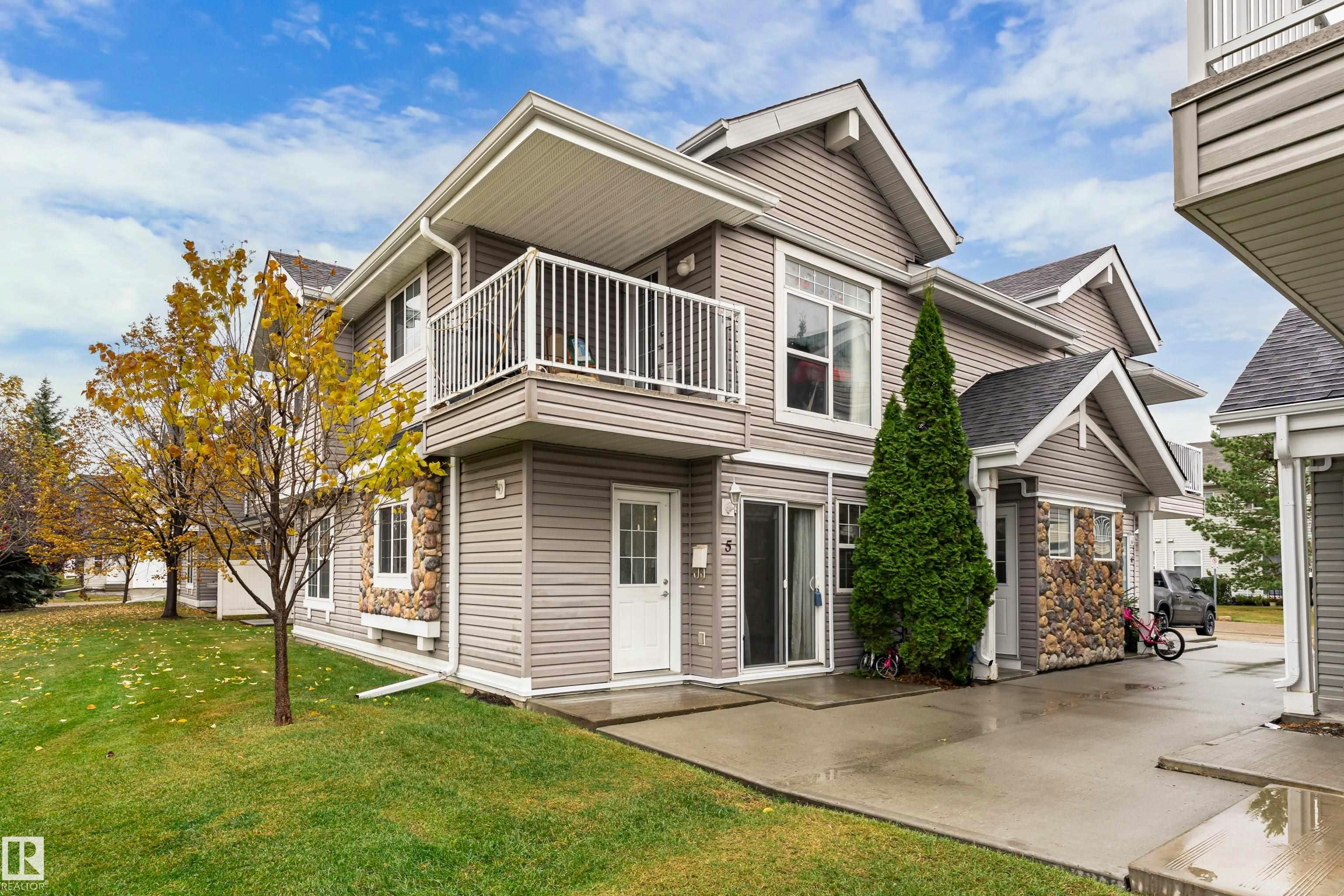 5-150 Edwards Drive SW, Edmonton, AB, T6X 1M4