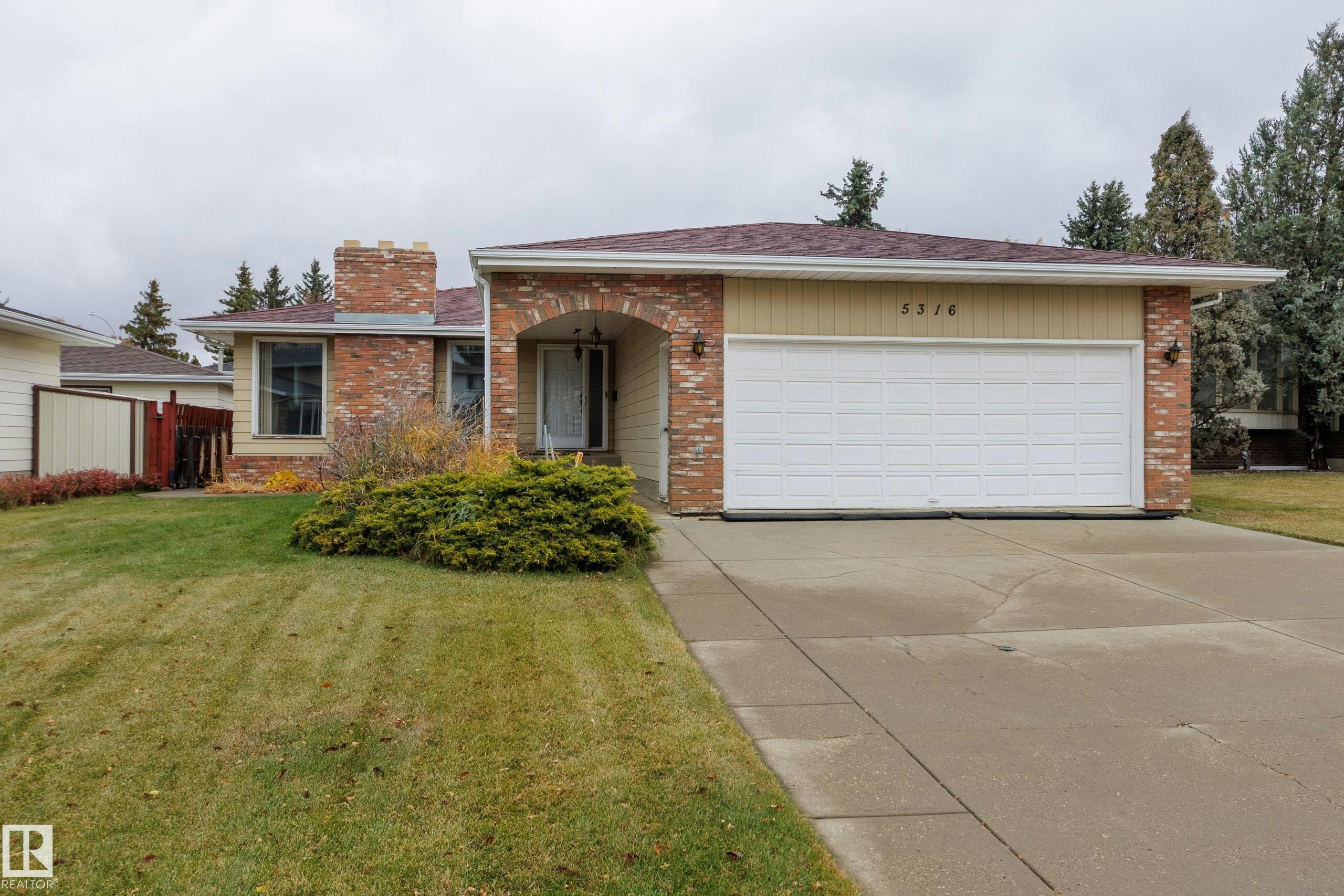5316 Hillview Crescent, Edmonton, AB, T6L 2E4