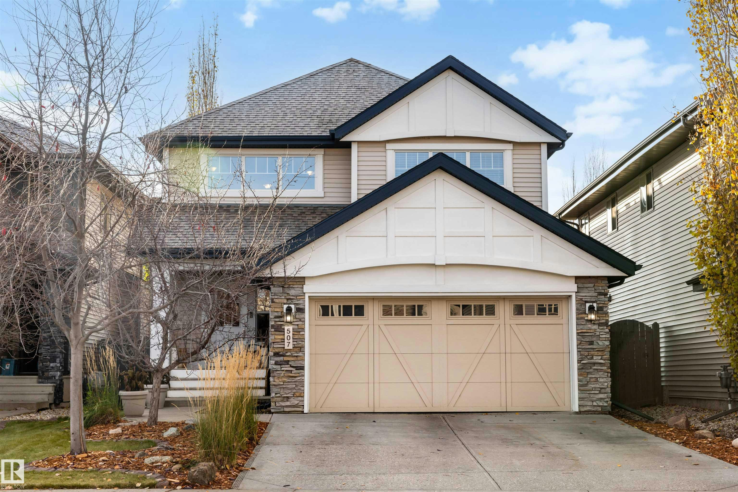 507 Adams Way, Edmonton, AB, T6W 0H1