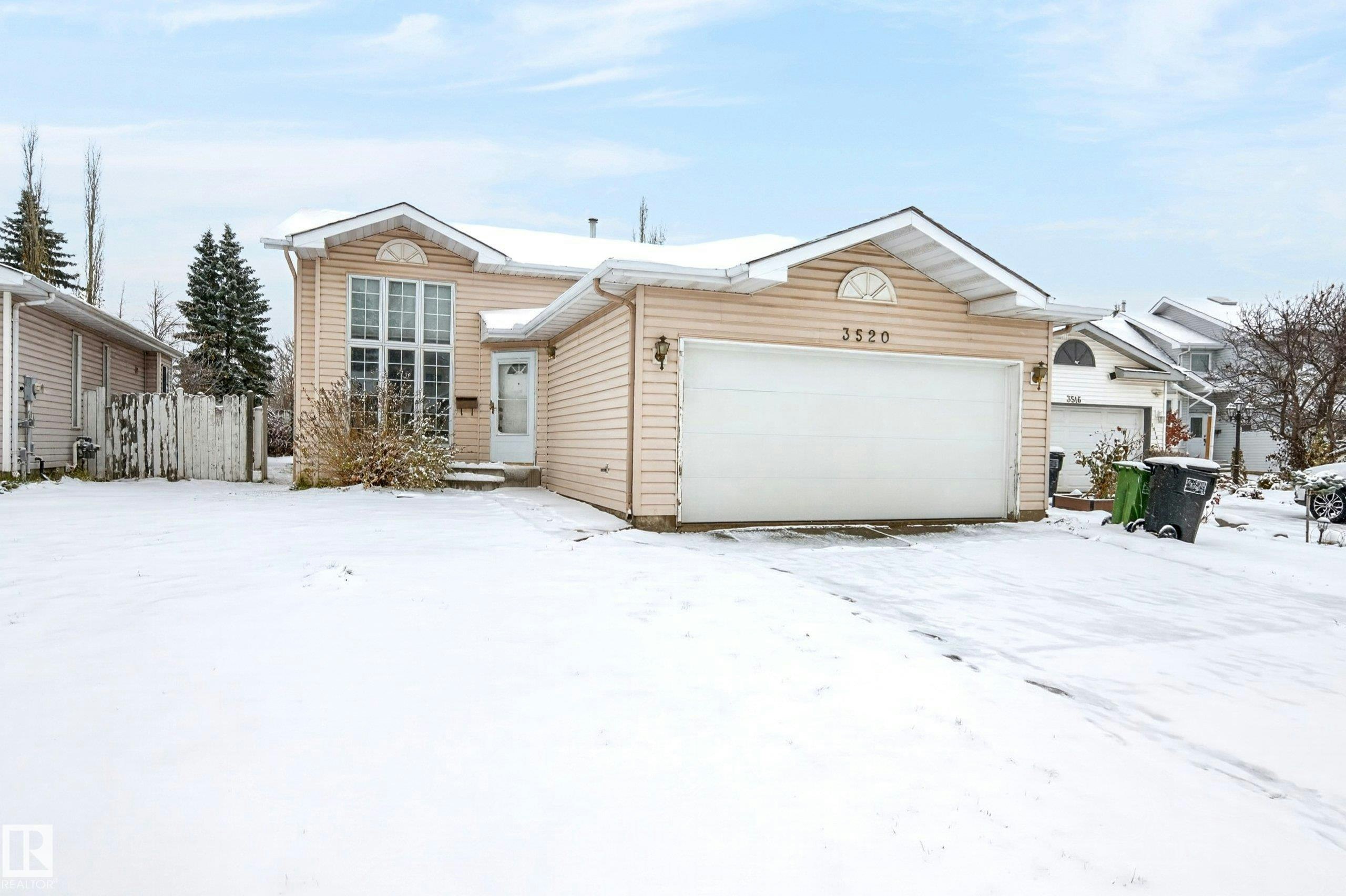 3520 38a Avenue, Edmonton, AB, T6L 6N9