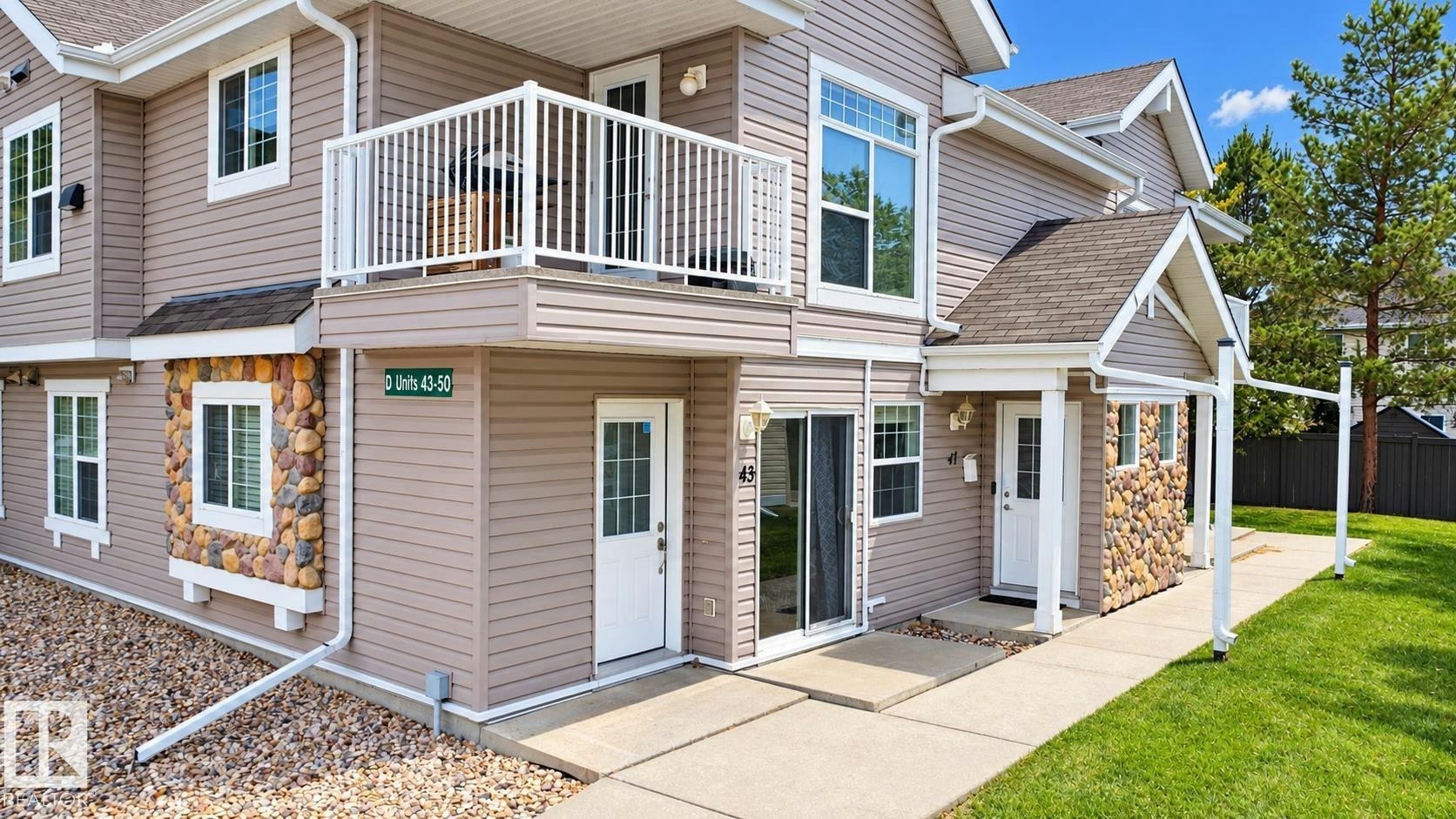 43-150 Edwards Drive E, Edmonton, AB, T6X 1M4