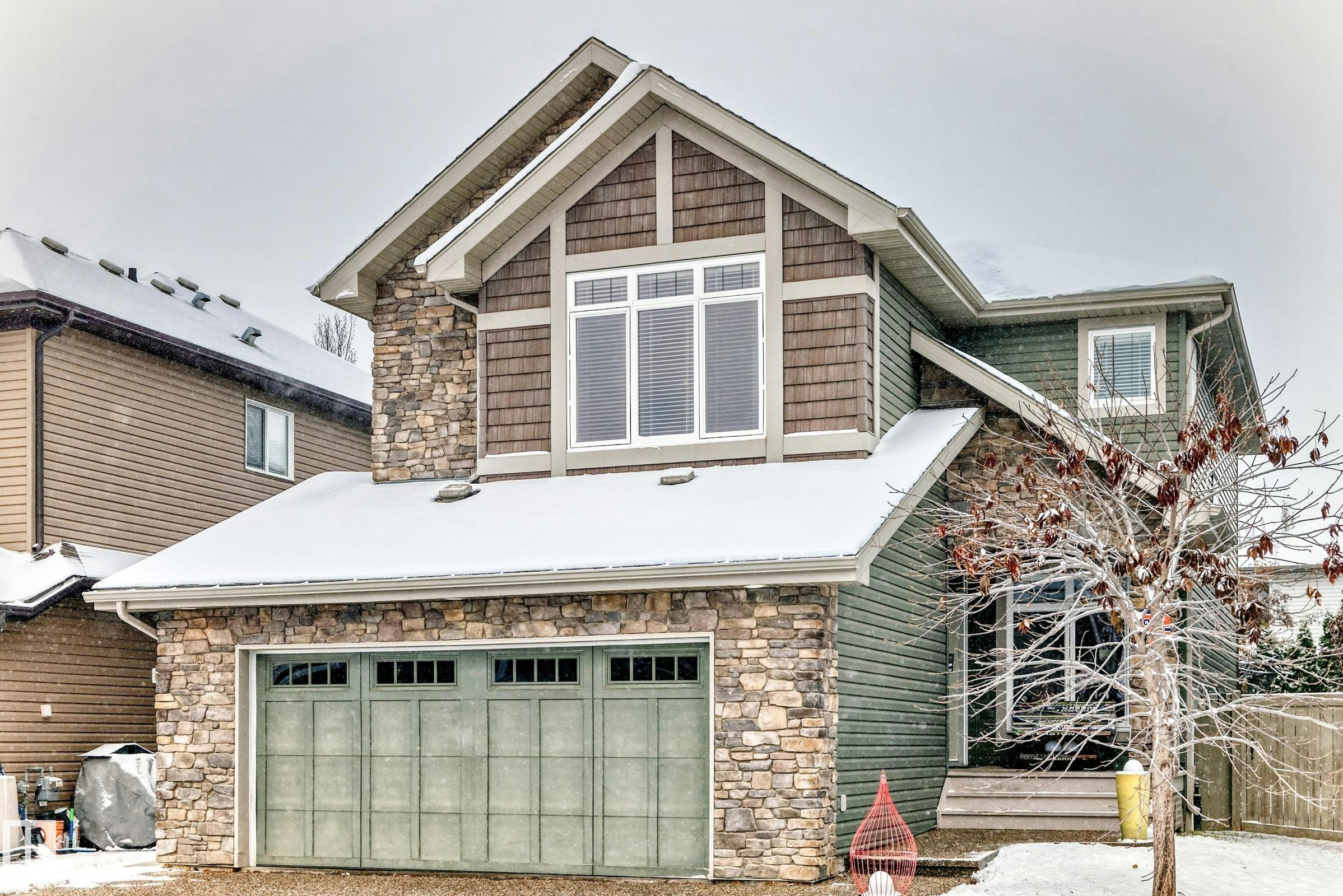 94 Ellington Crescent, St. Albert, AB, T8N 4C6