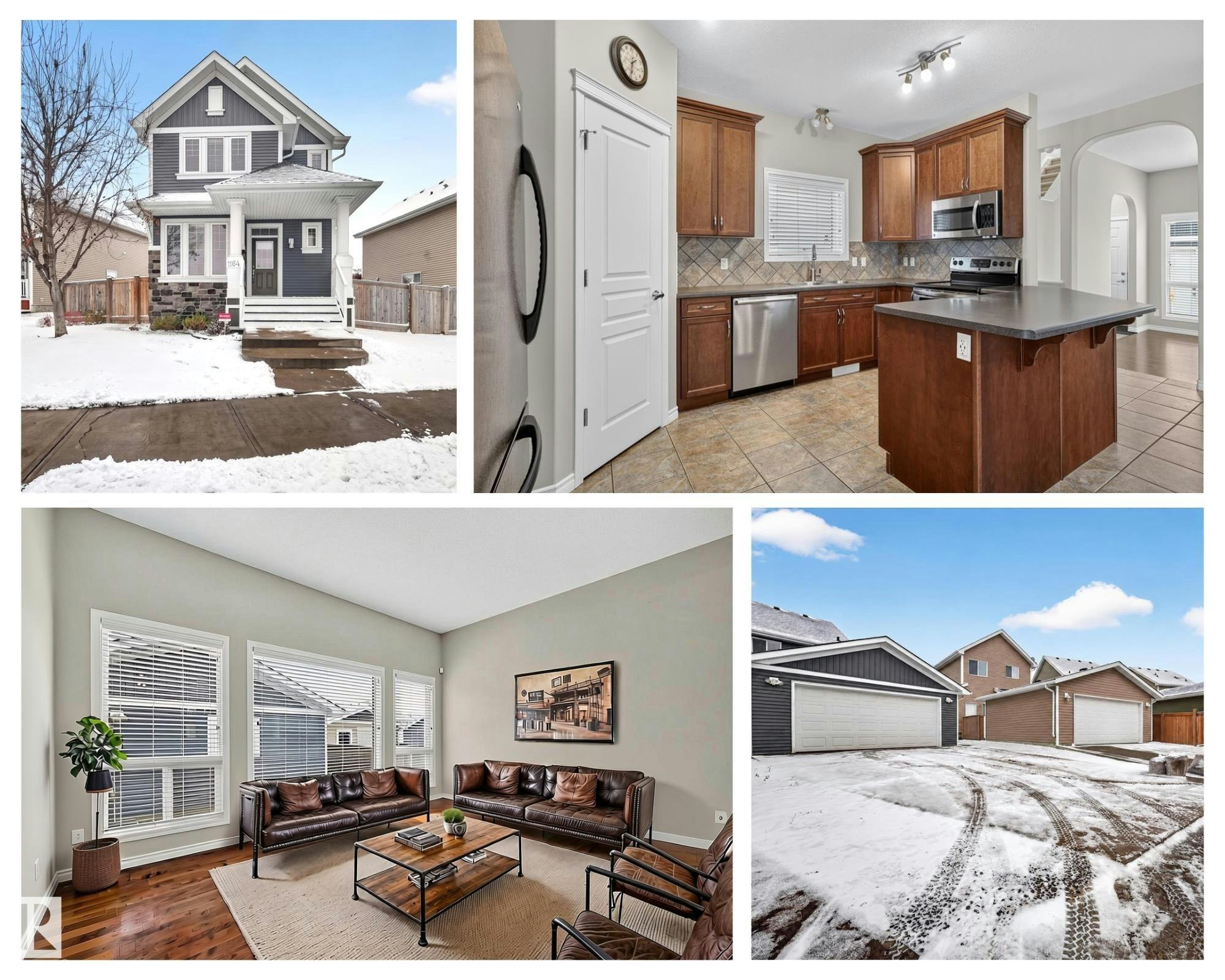 1164 74 Street, Edmonton, AB, T6X 0N7