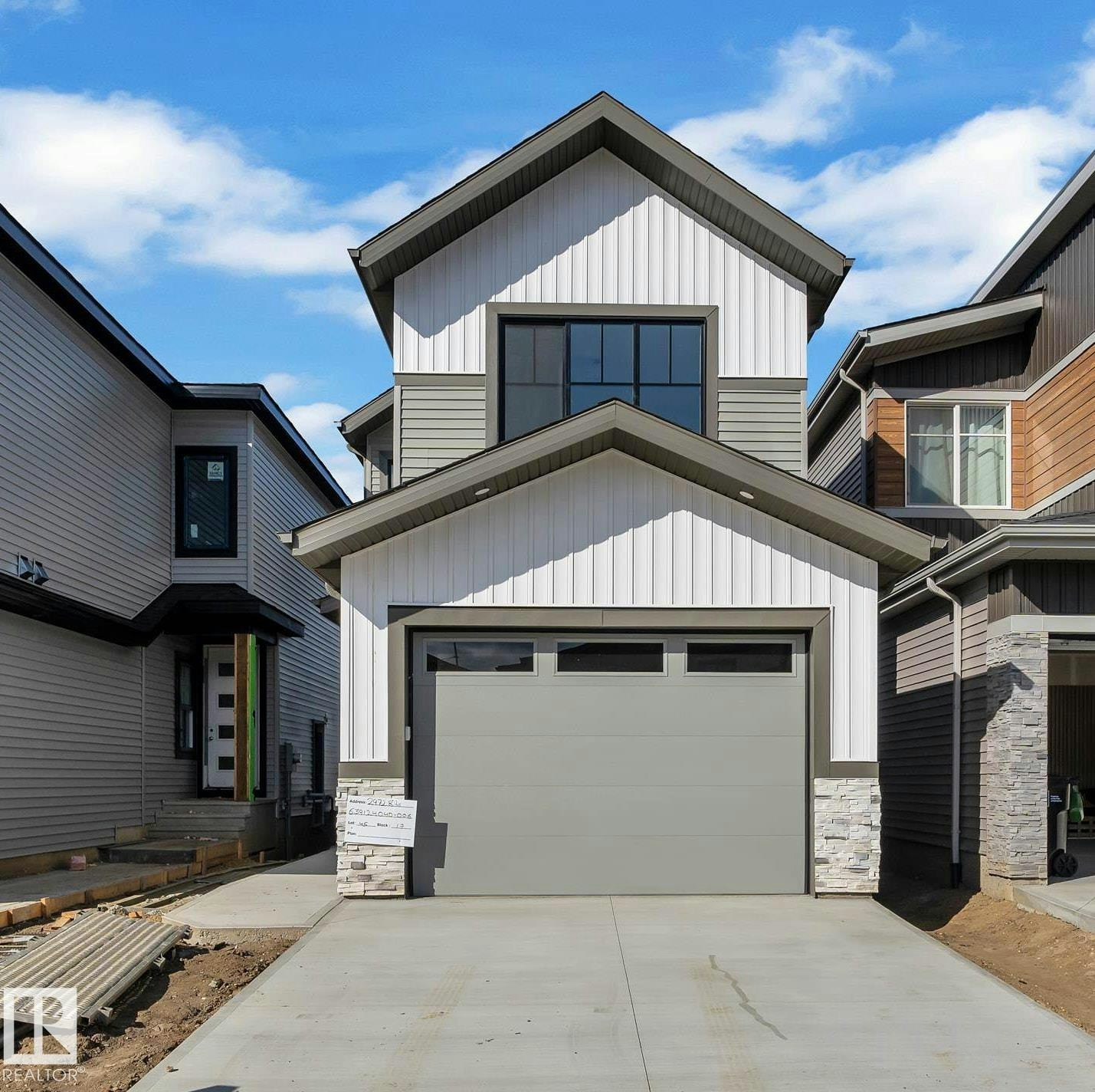 2972 8 Avenue, Edmonton, AB, T6X 3M3