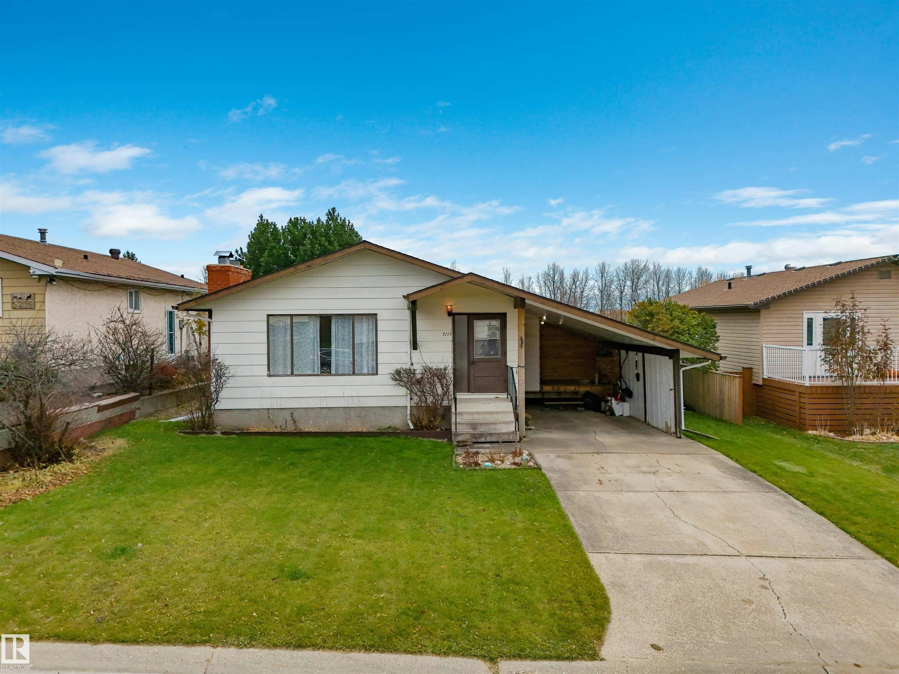 5223 44 Ave, Drayton Valley, AB, T7A 1L2