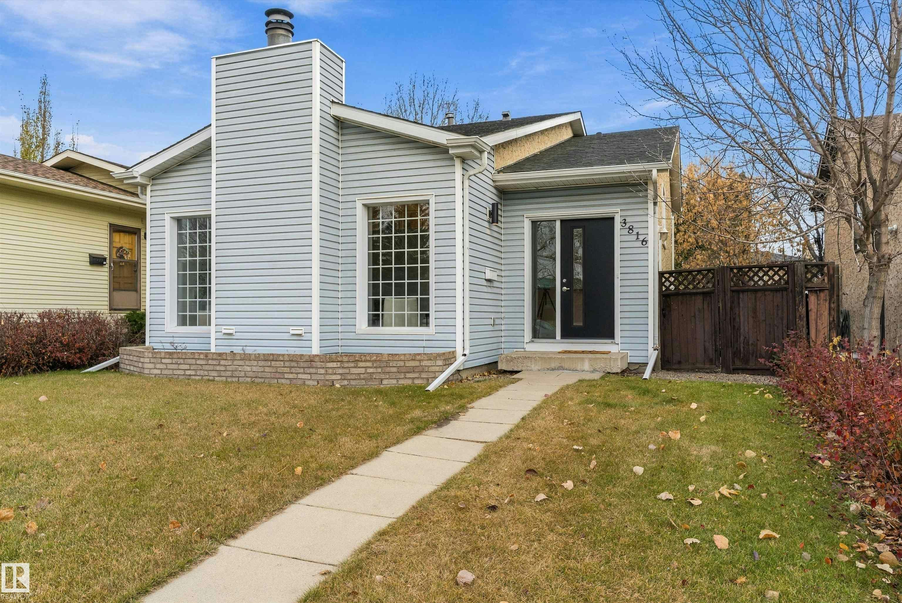 3816 41 Avenue, Edmonton, AB, T6L 5M4