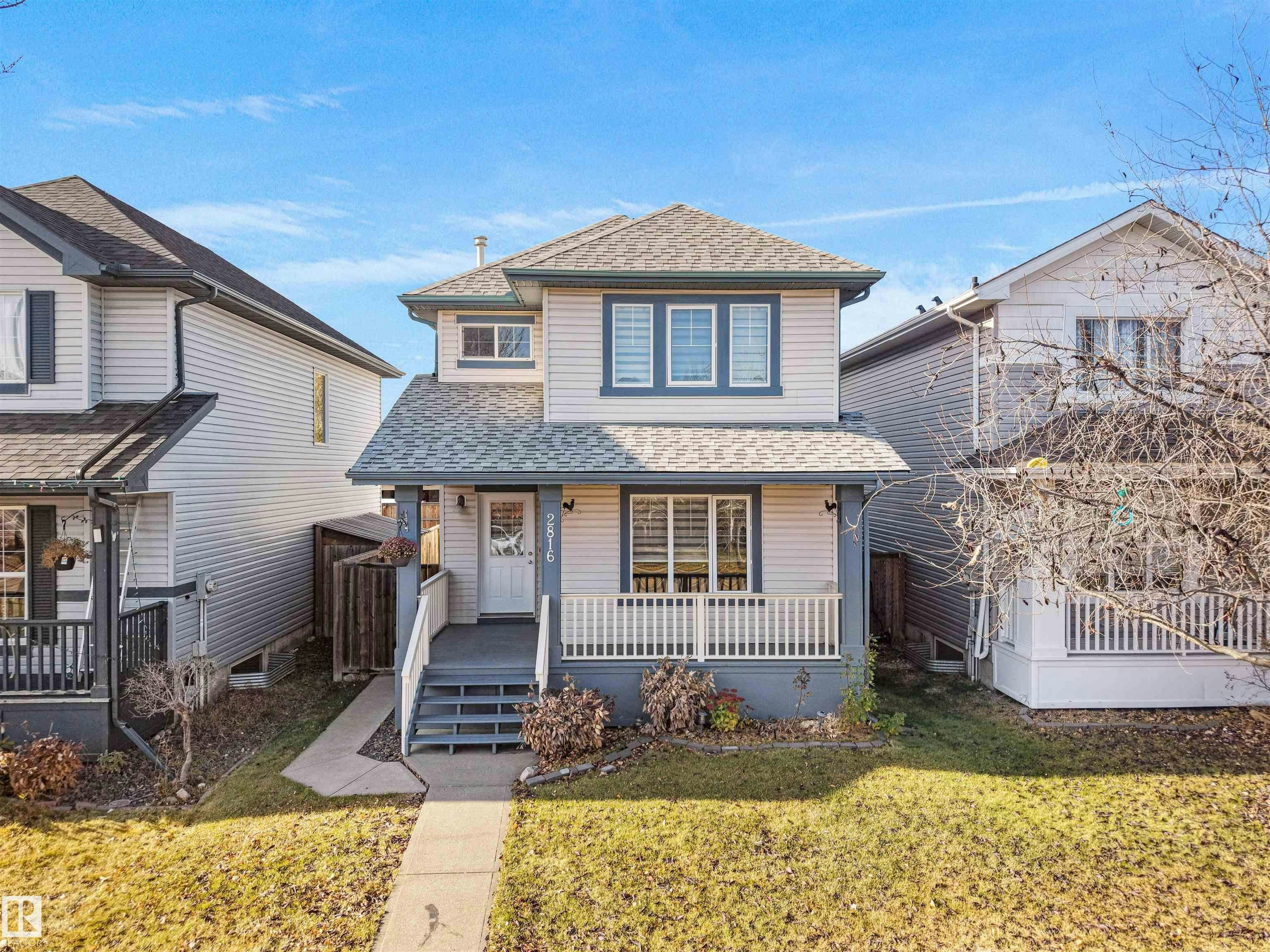 2816 25 Street, Edmonton, AB, T6T 2A3