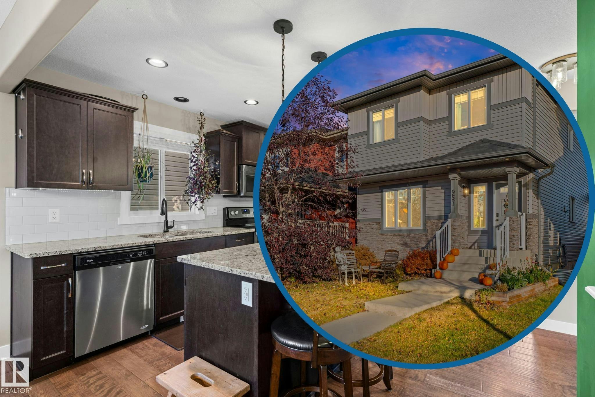 957 Crystallina Nera Way, Edmonton, AB, T5Z 0K3