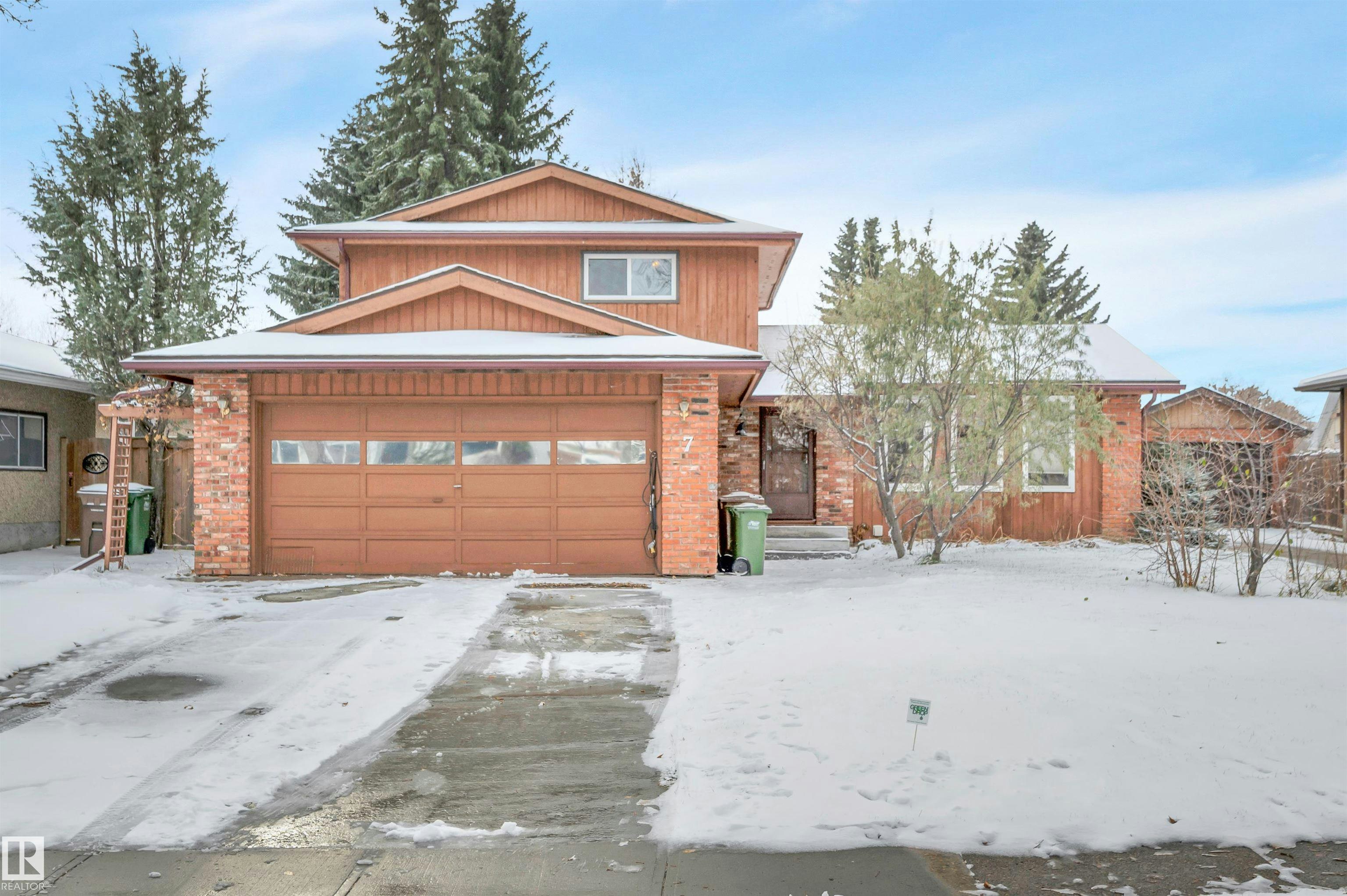 7 Anita Crescent, St. Albert, AB, T8N 2W3