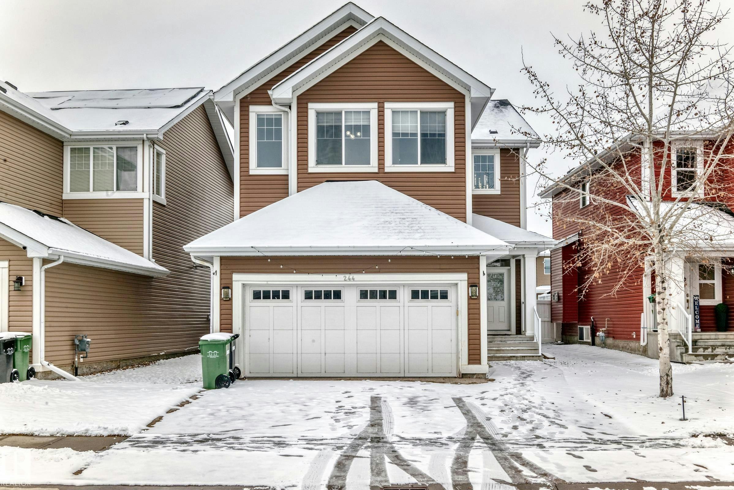 244 Sheppard Circle, Leduc, AB, T9E 0T6