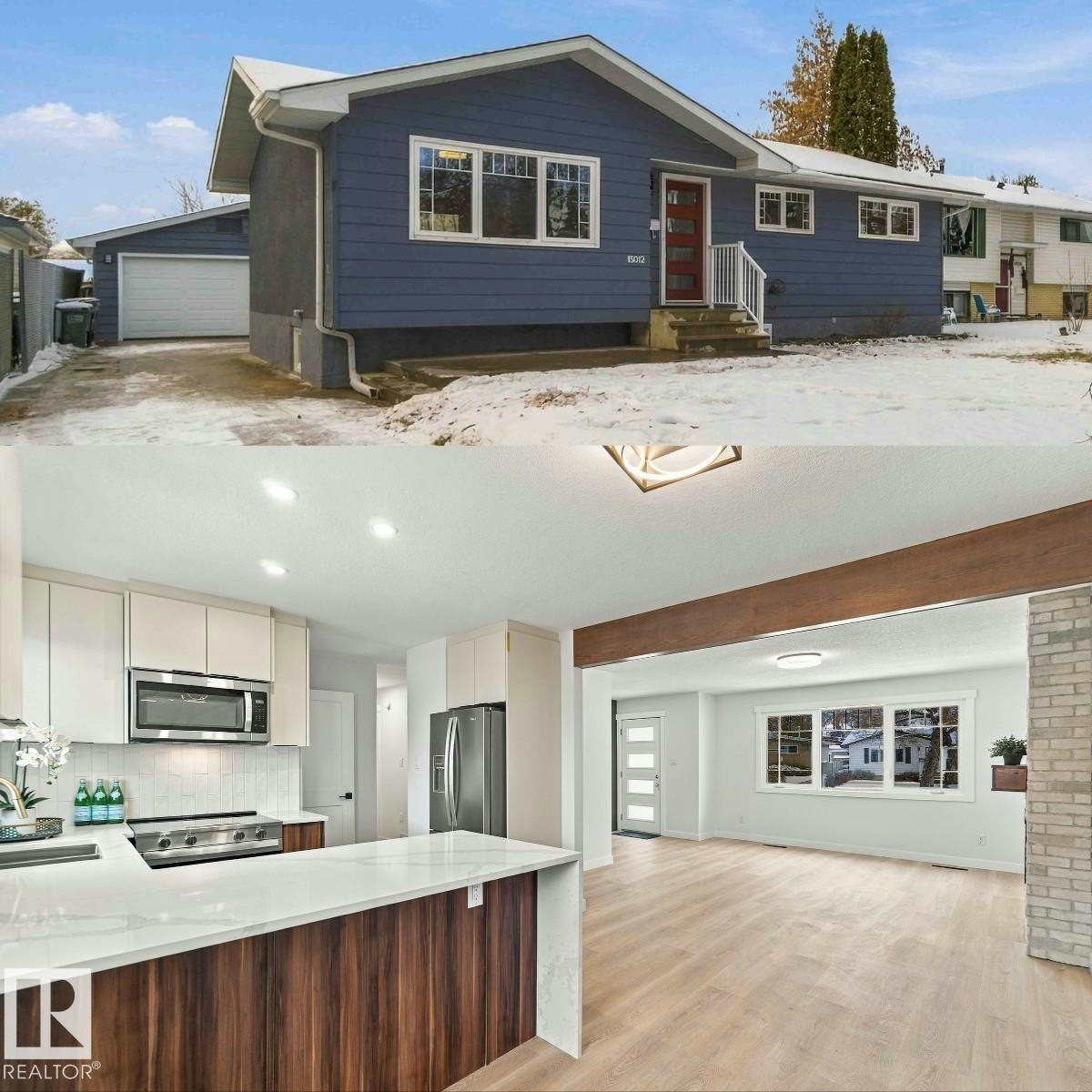 15012 59a Street, Edmonton, AB, T5A 1Z2