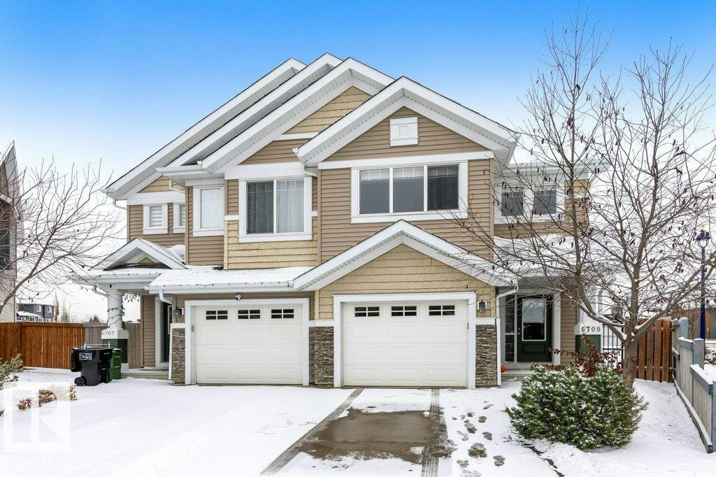 6709 24 Avenue, Edmonton, AB, T6X 2A9