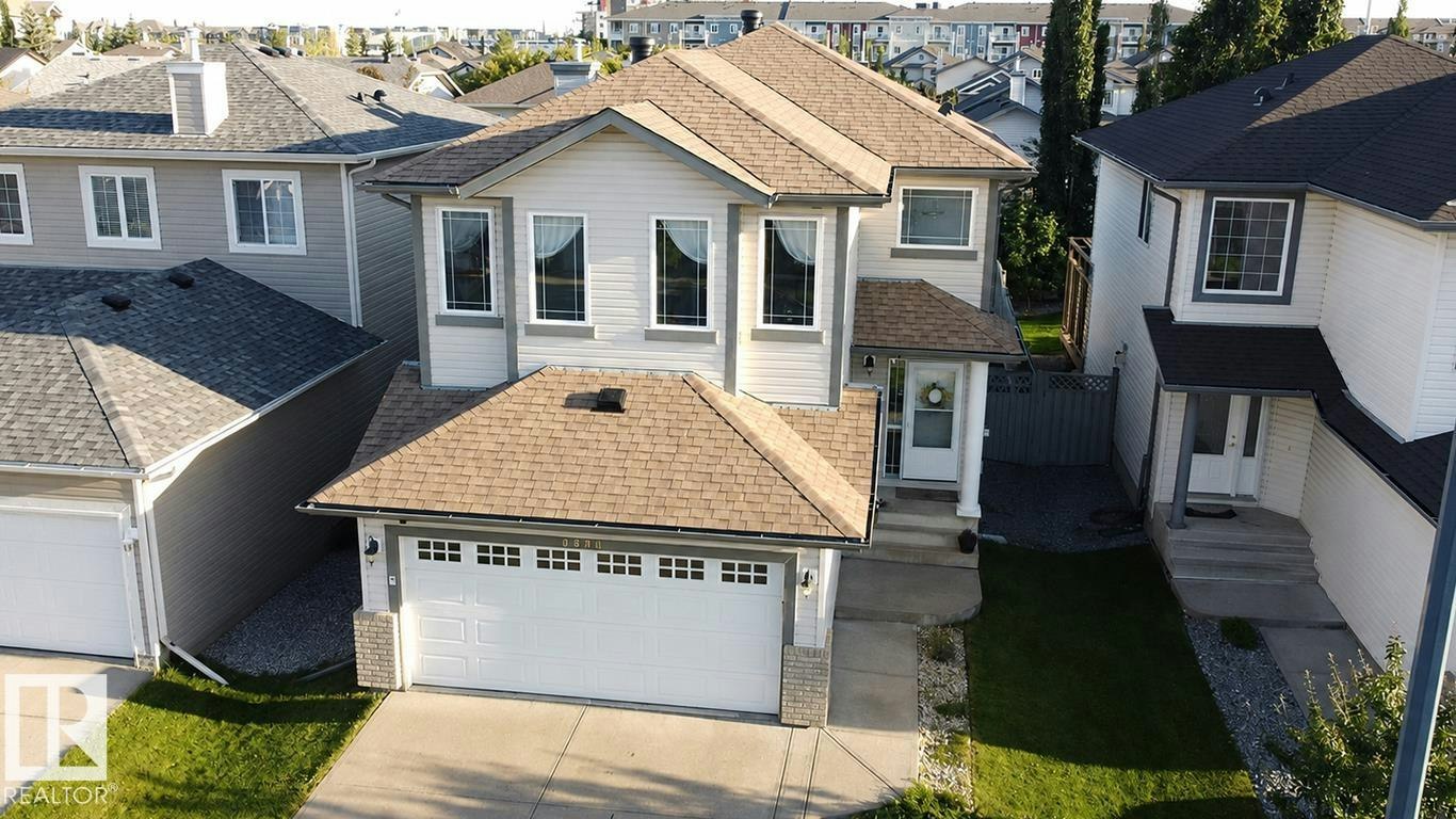 4321 Mcmullen Way, Edmonton, AB, T6W 1N5