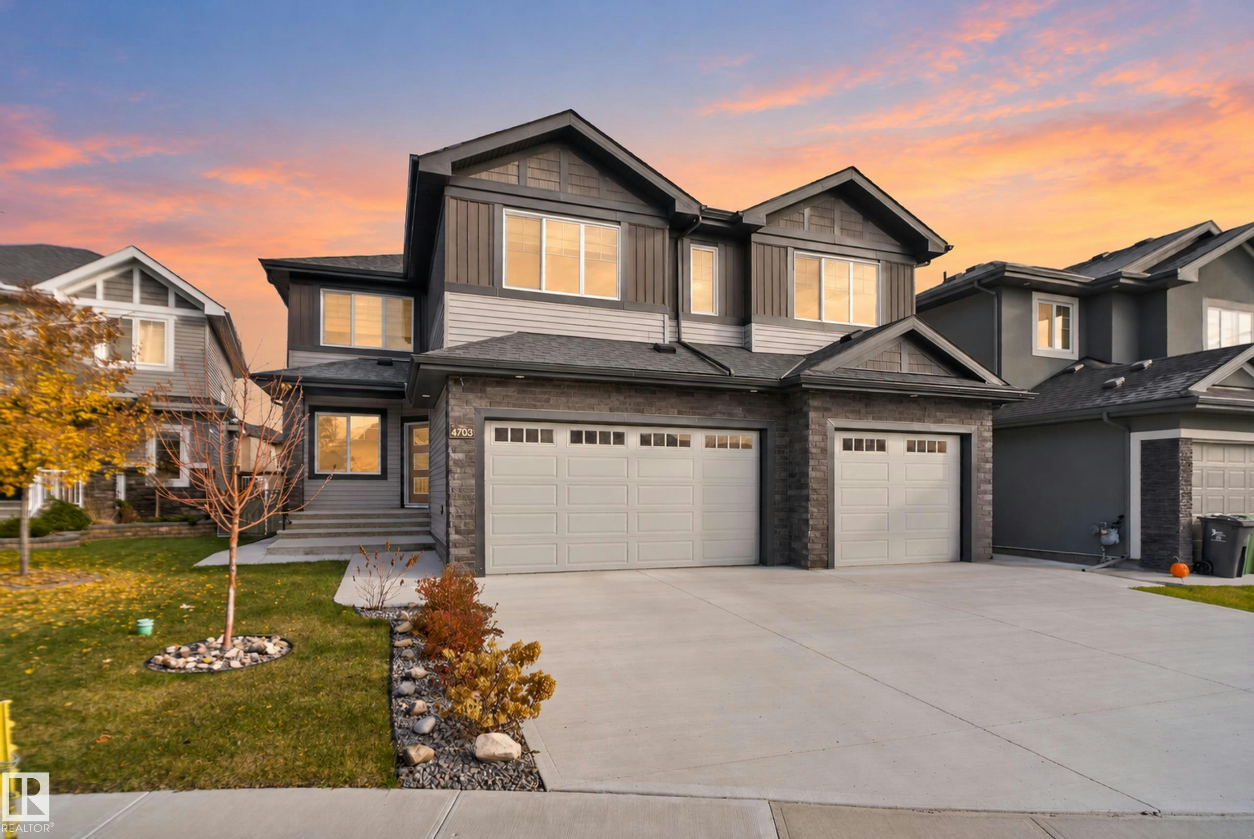 4703 41 Street, Beaumont, AB, T4X 2A8
