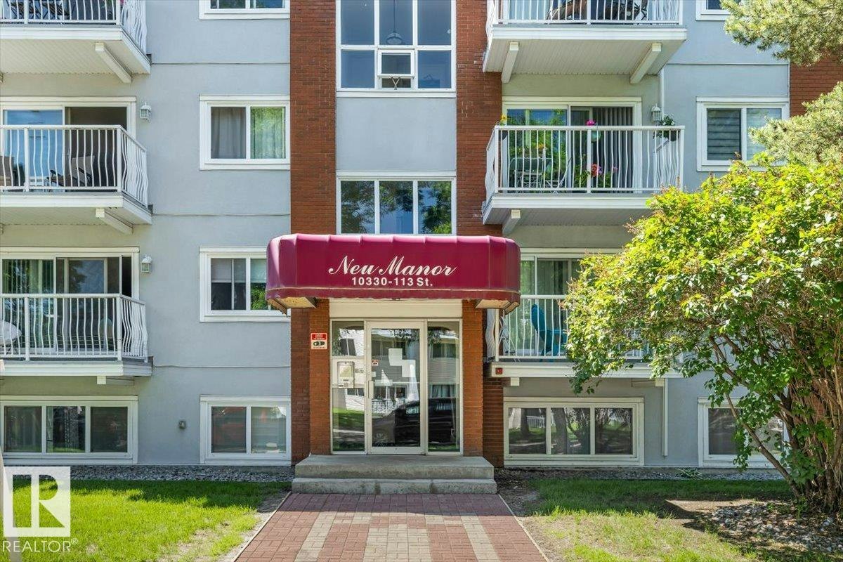 202-10330 113 Street, Edmonton, AB, T5K 1P6