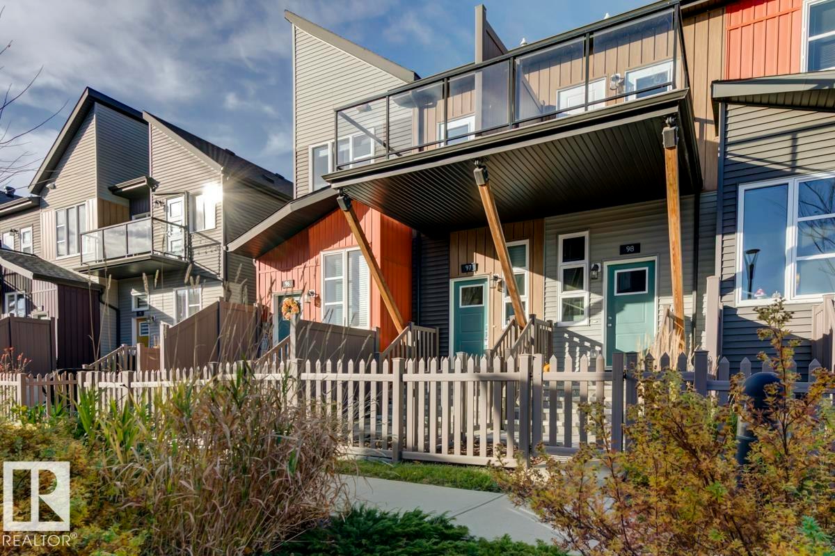 97-4470 Prowse Road, Edmonton, AB, T6W 3R5