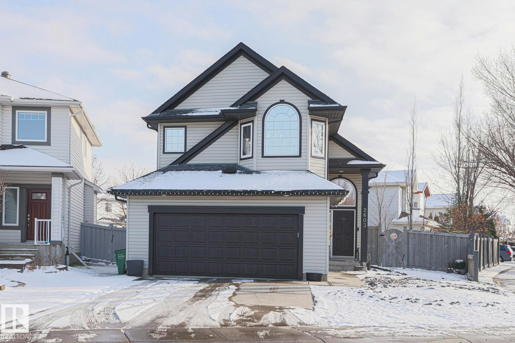 2603 Marion Place, Edmonton, AB, T6W 1P9