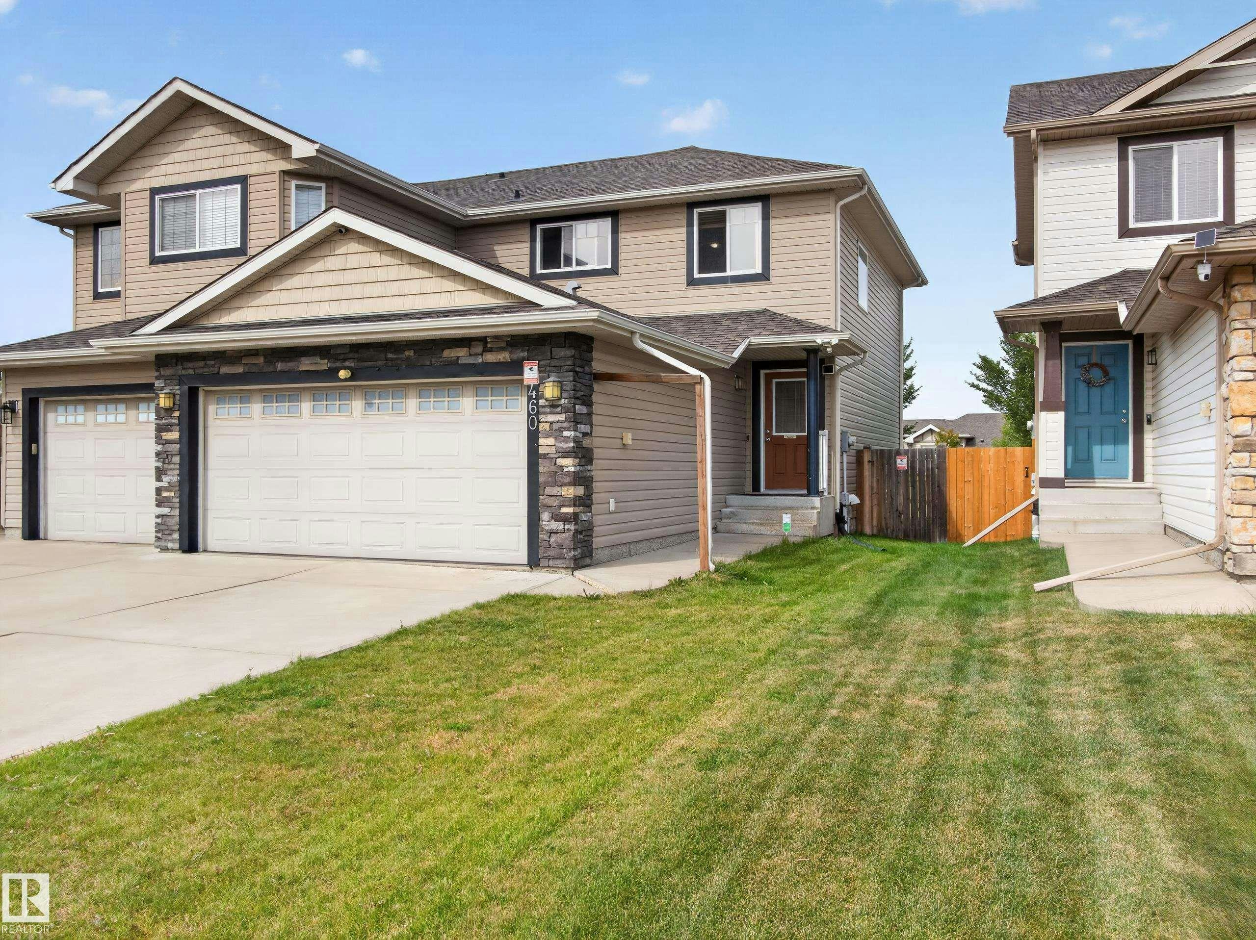 460 Charlotte Crescent, Rural Strathcona County, AB, T8H 0K7