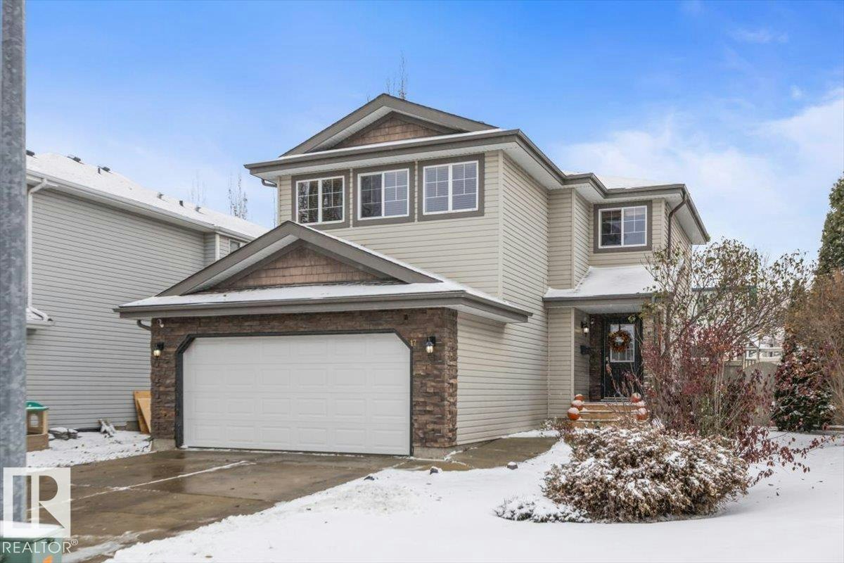 17 Escada Close, St. Albert, AB, T8N 6X5