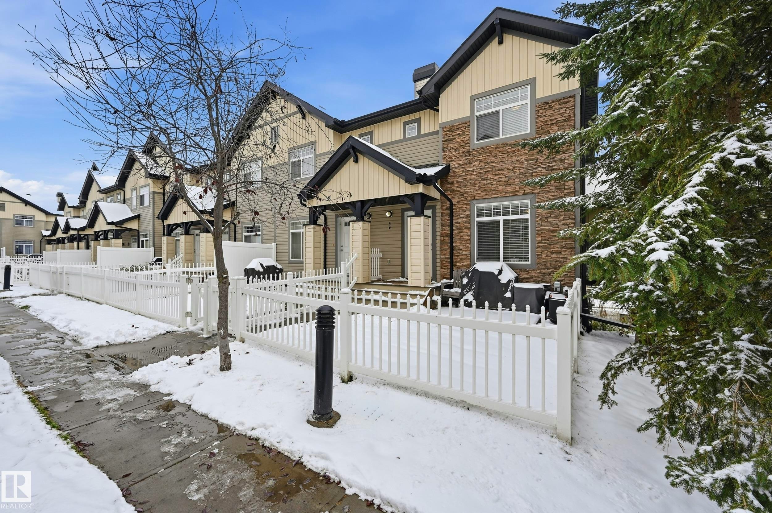 58-465 Hemingway Road, Edmonton, AB, T6M 0J7