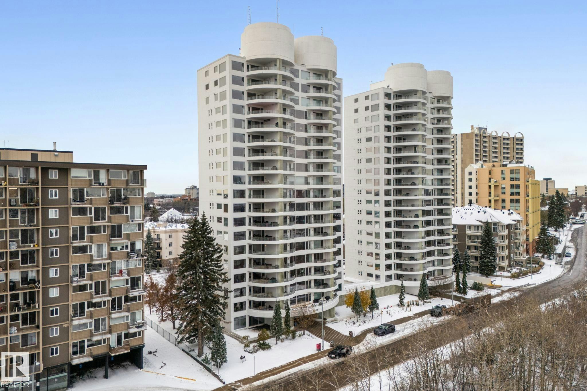 603-10721 Saskatchewan Drive, Edmonton, AB, T6E 6J5