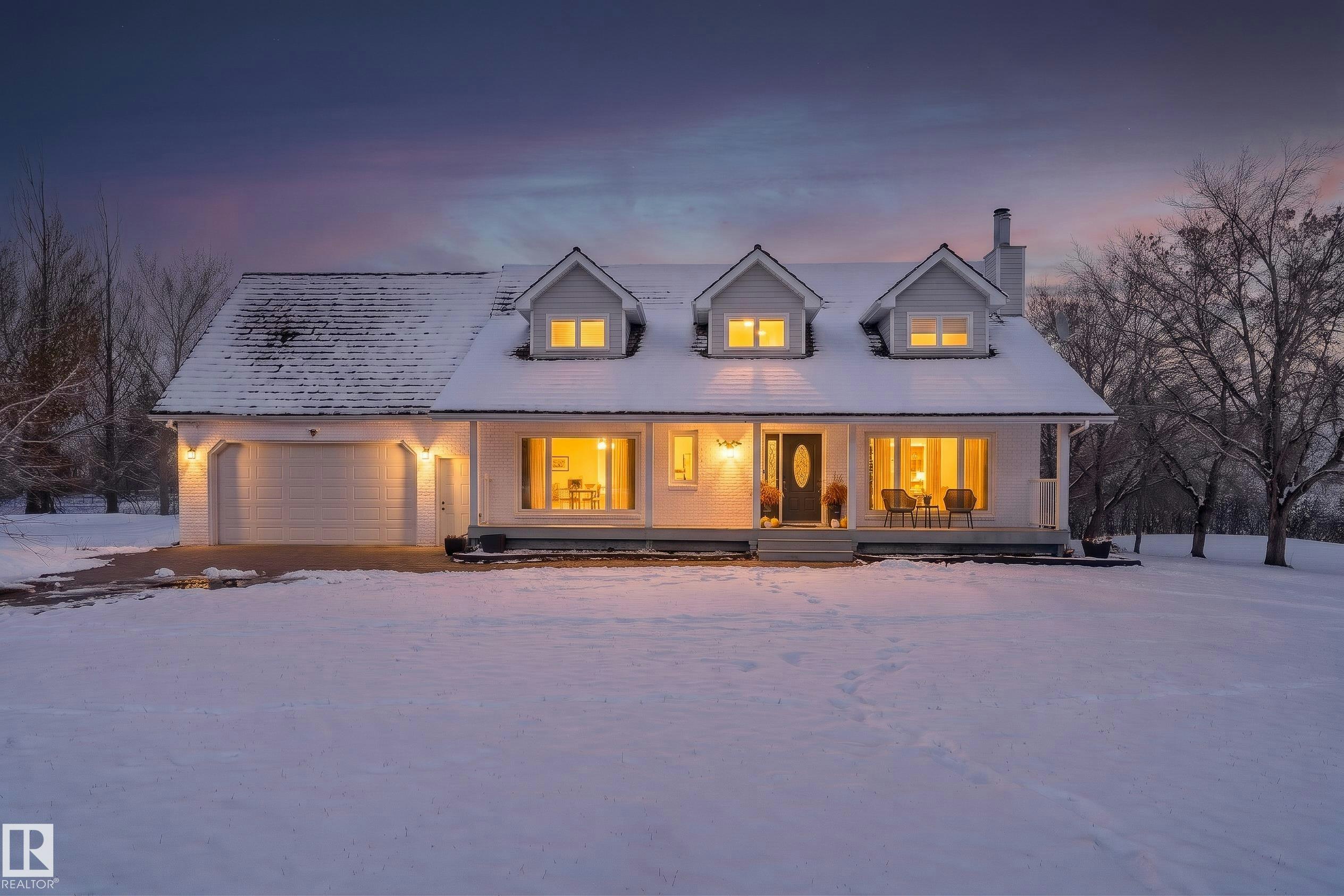 71-56019 Rge Road 230, Rural Sturgeon County, AB, T0A 1N2