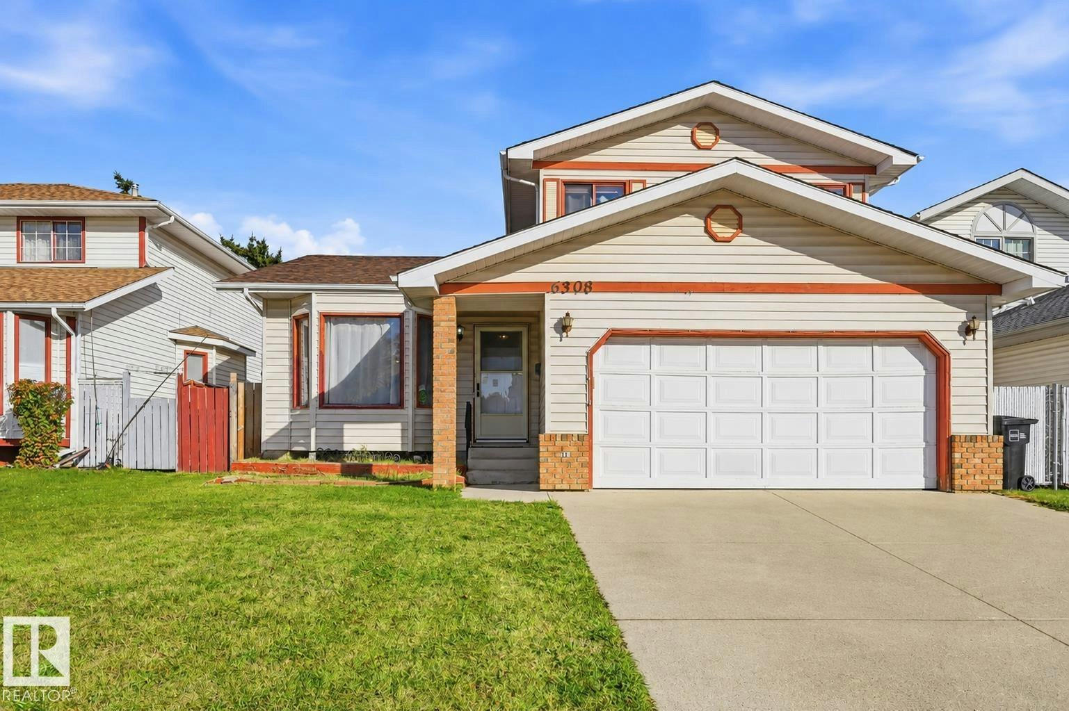 6308 152c Avenue, Edmonton, AB, T5A 4V6
