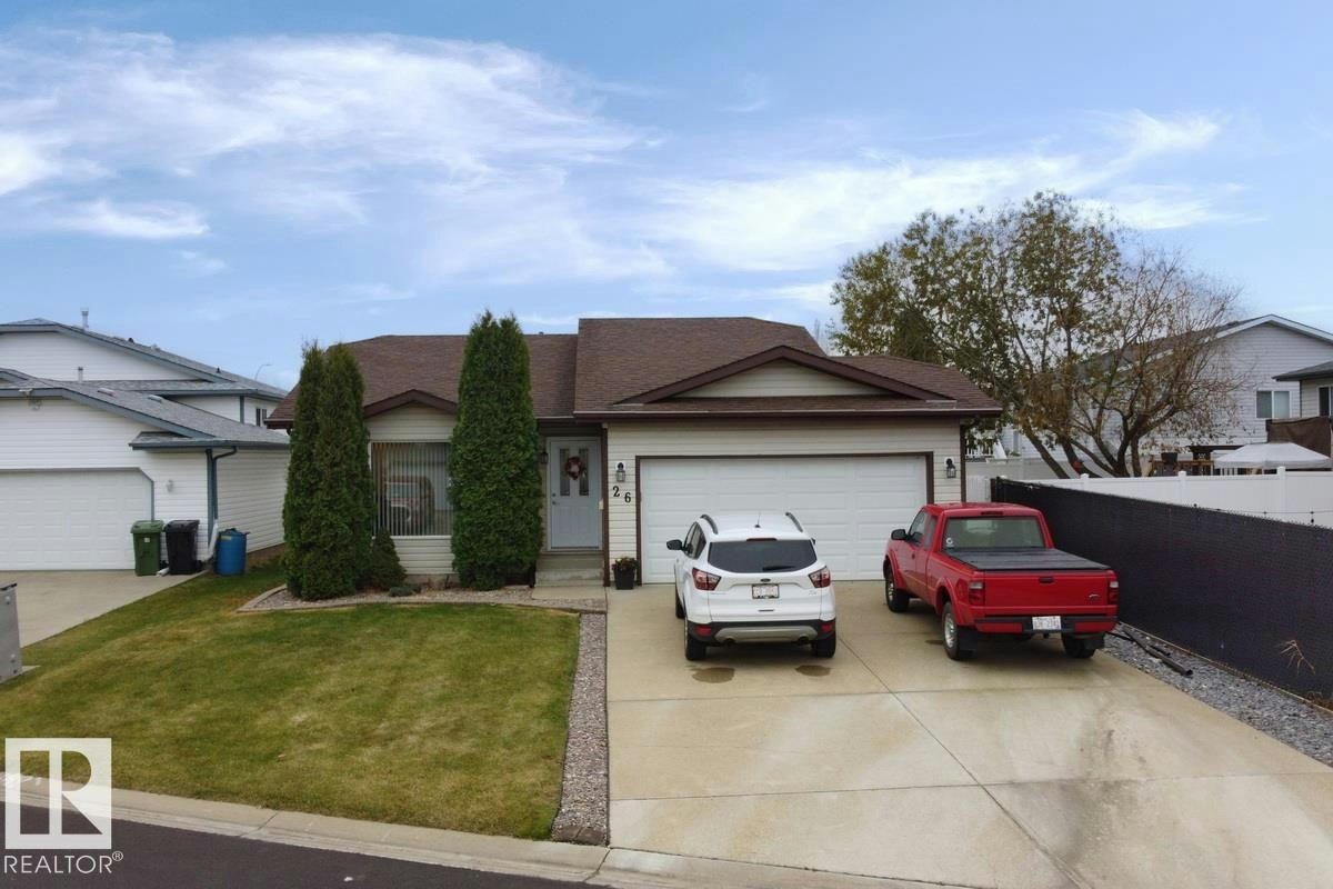 26 Riverpointe Drive, Fort Saskatchewan, AB, T8L 4H3