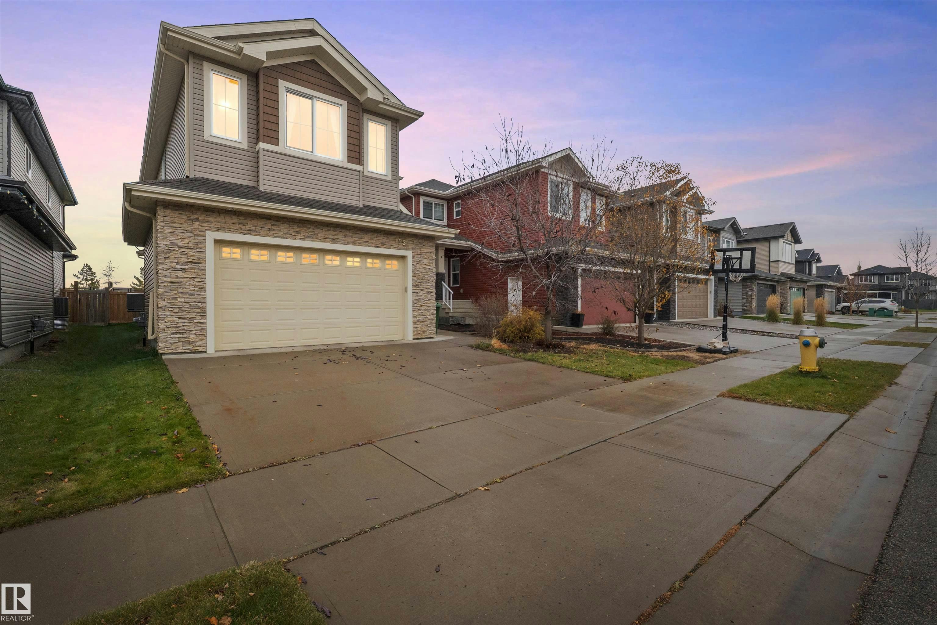 25 Davis Street Nw, Fort Saskatchewan, AB, T8L 0N3