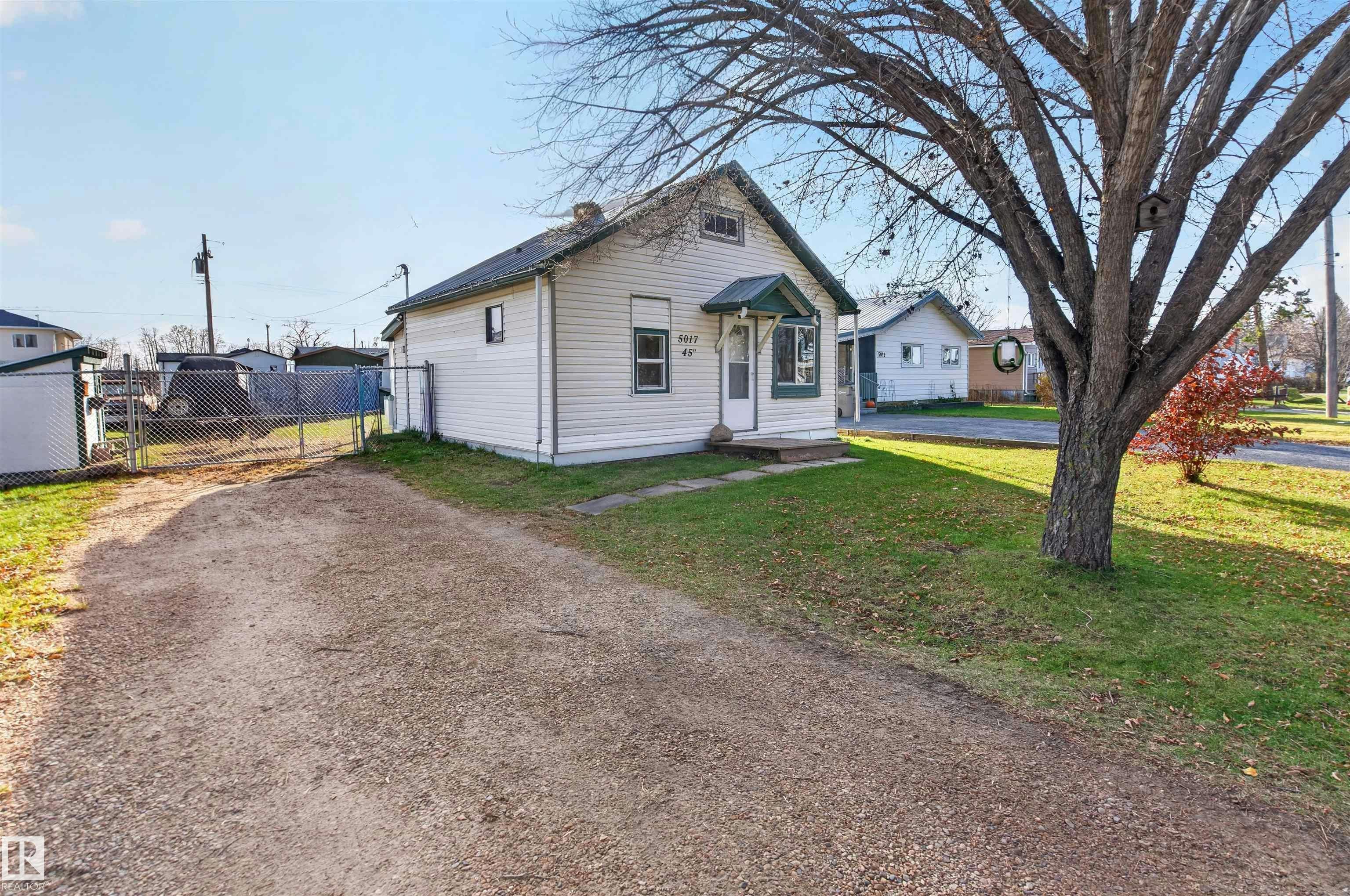 5017 45 Avenue, Calmar, AB, T0C 0V0