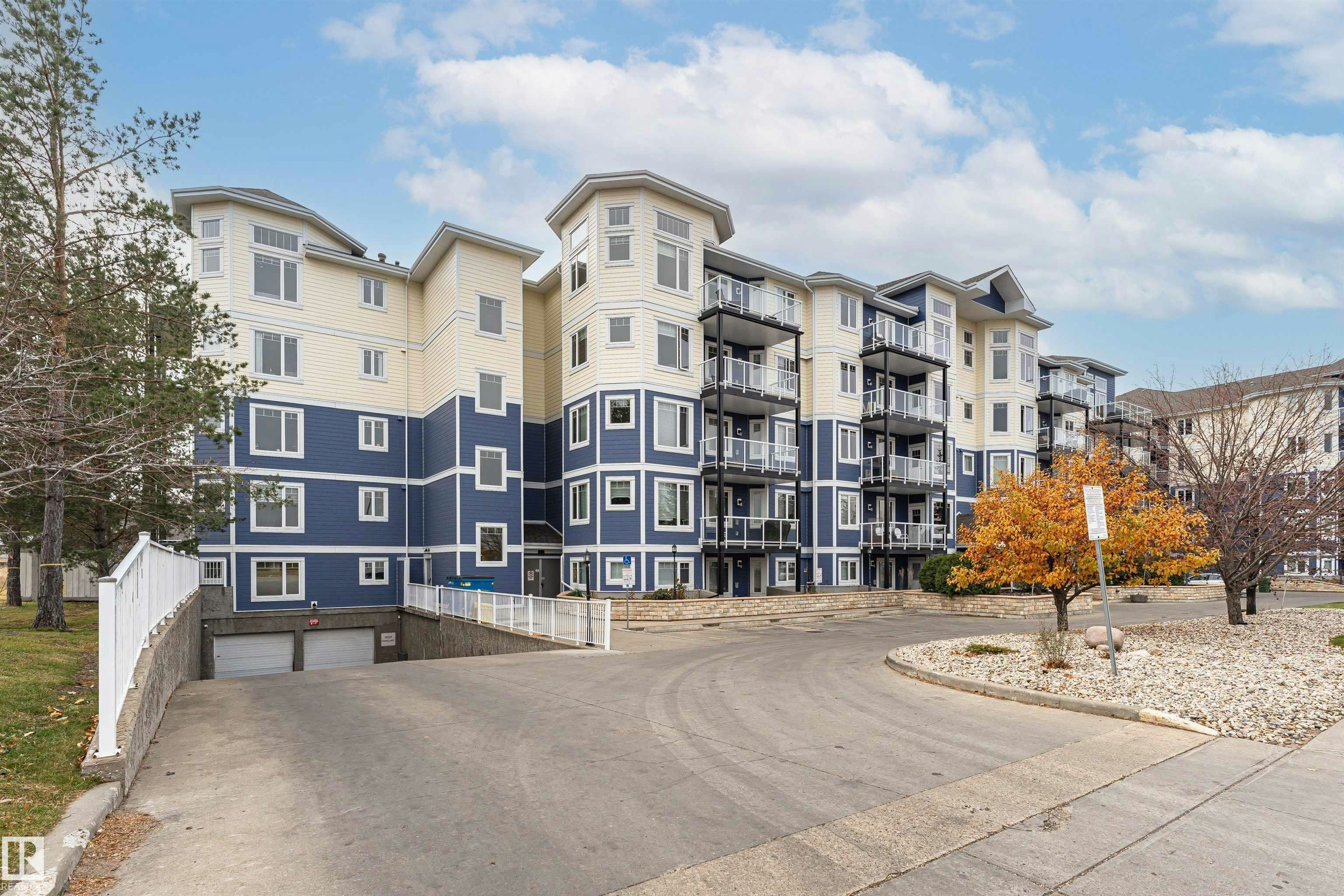 418-12111 51 Avenue, Edmonton, AB, T6H 6A3