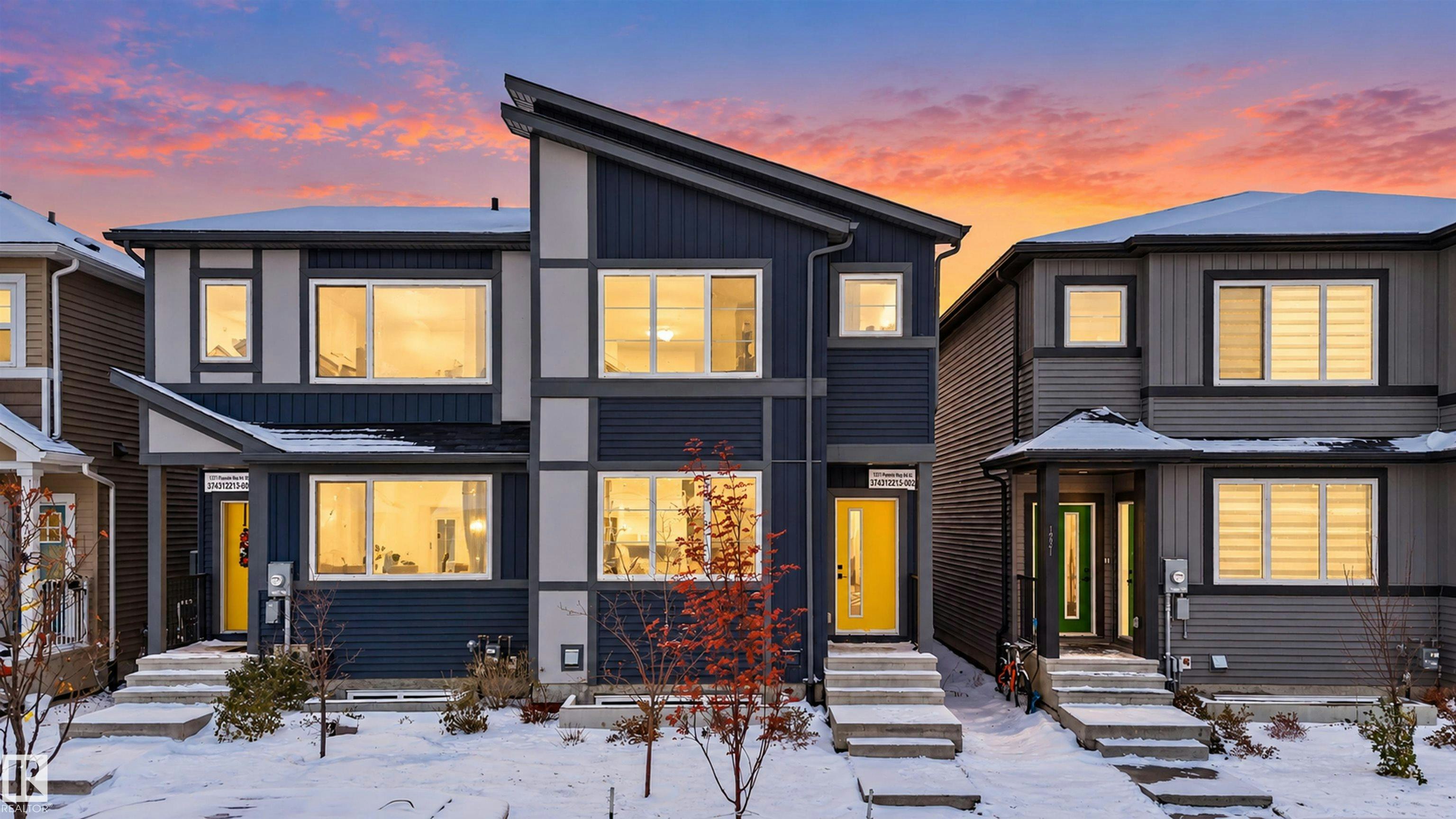 1219 Podersky Wynd, Edmonton, AB, T6W 4W3