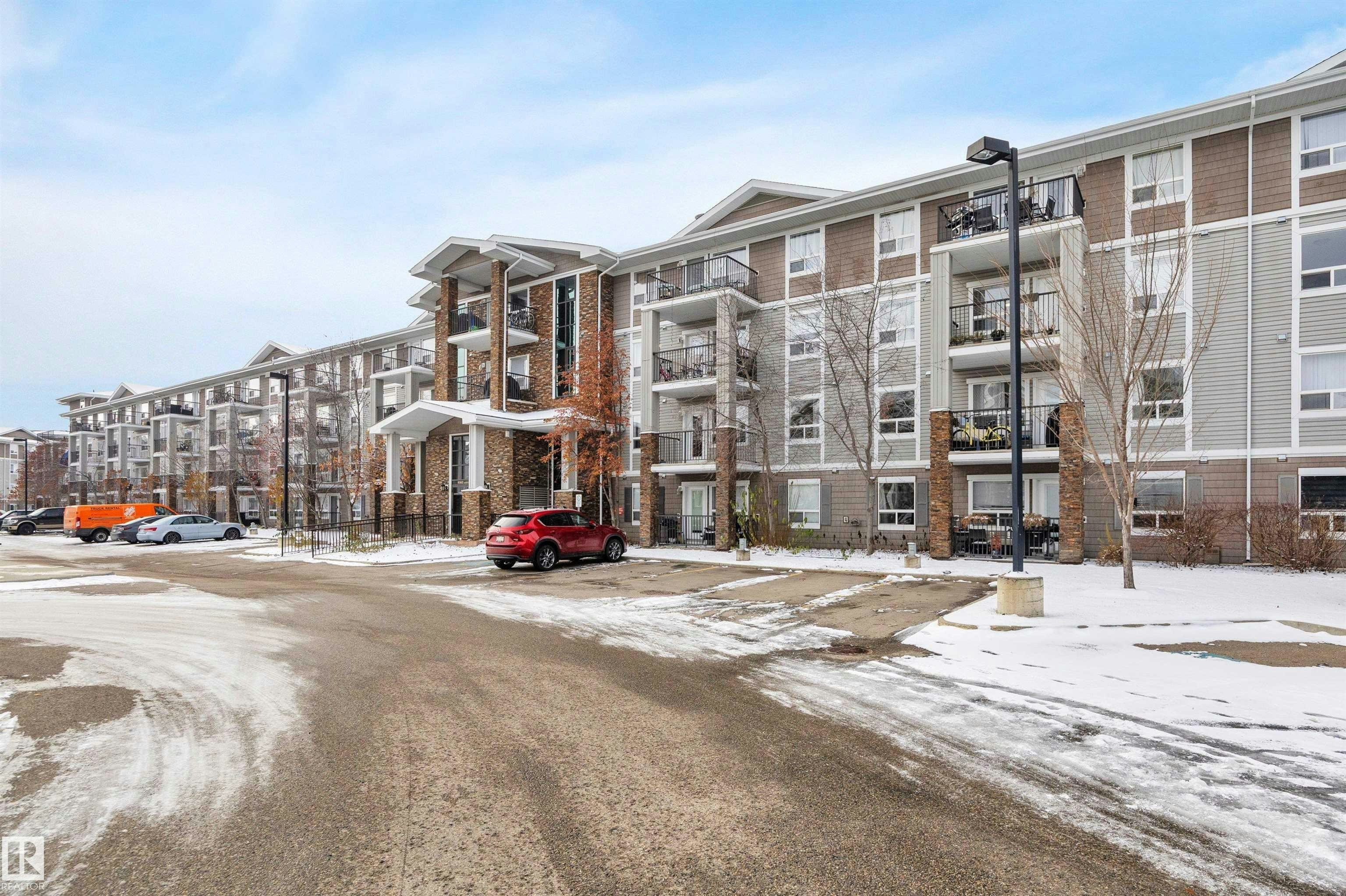 1318-9363 Simpson Drive, Edmonton, AB, T6R 0N2