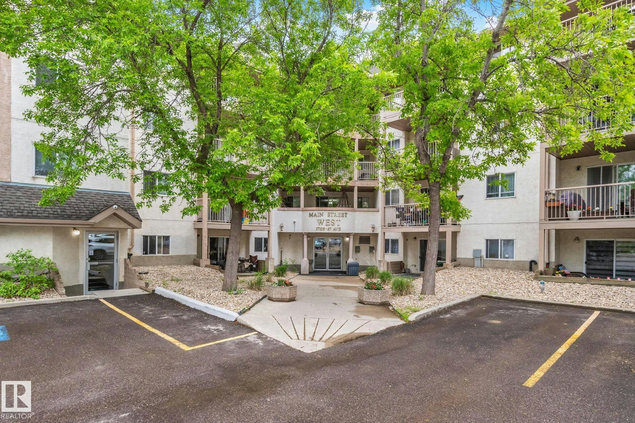 318-17109 67 Avenue, Edmonton, AB, T5T 6E6