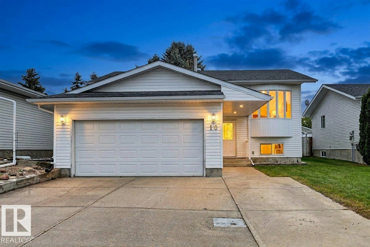 10 Glenwood Crescent, Stony Plain, AB, T7Z 1A2