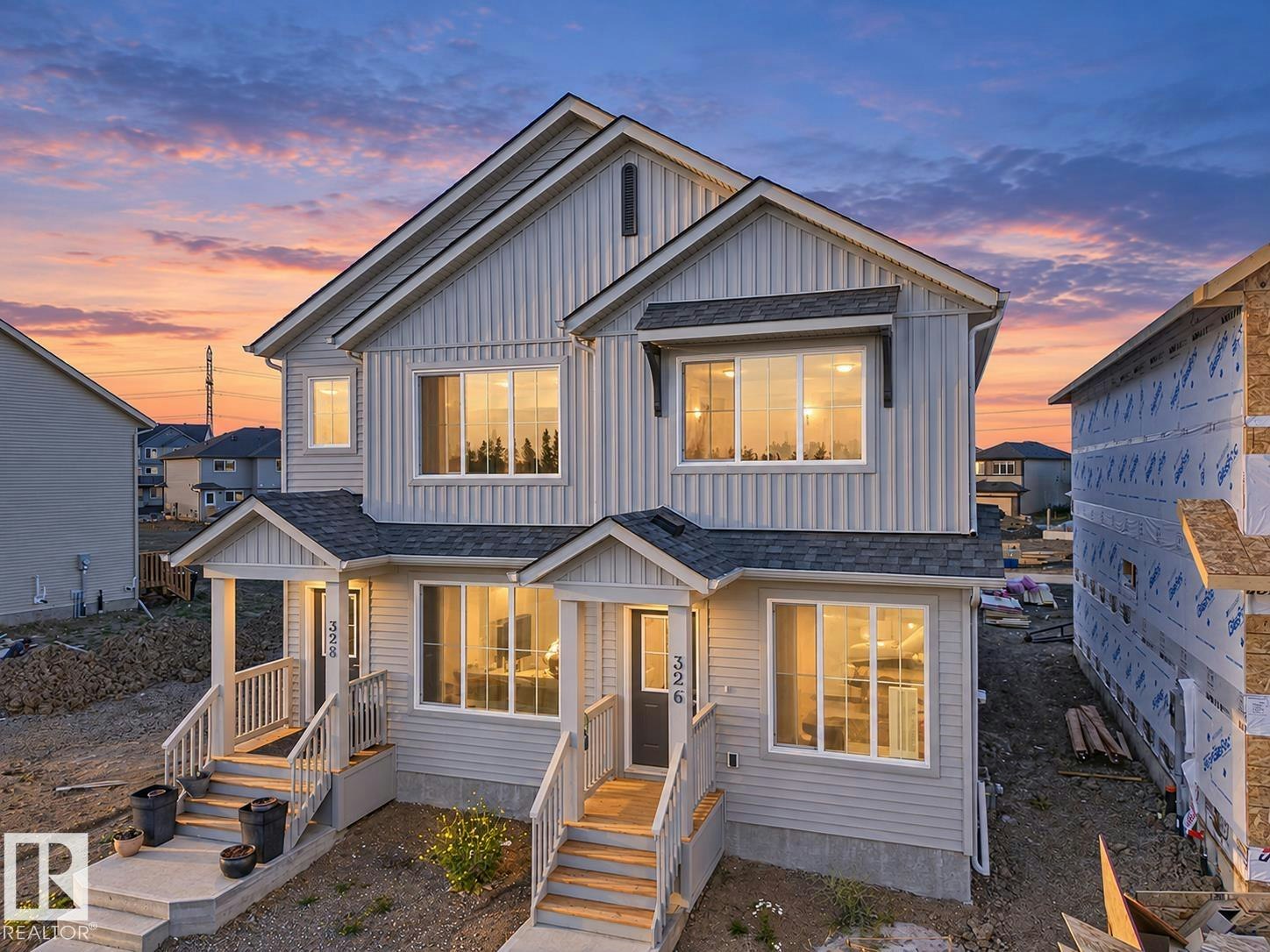 326 172 Avenue NW, Edmonton, AB, T5Y 4G8