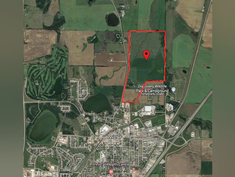 6360 C & E Trail, Innisfail, AB, T4G 0G9 - 2