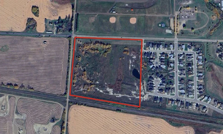 52 Avenue And Range Road 205